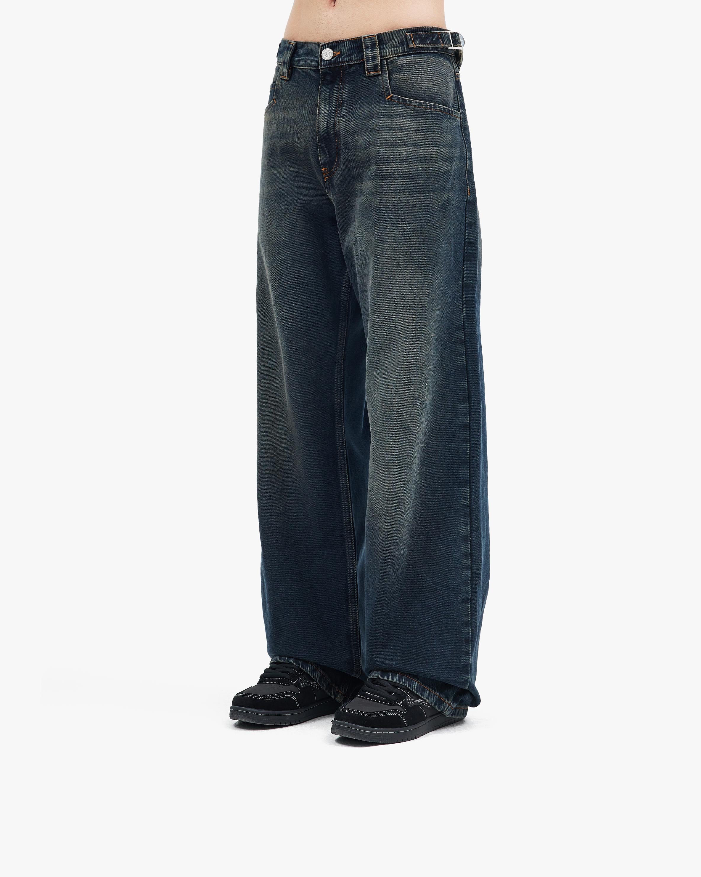 WEST COAST DENIM