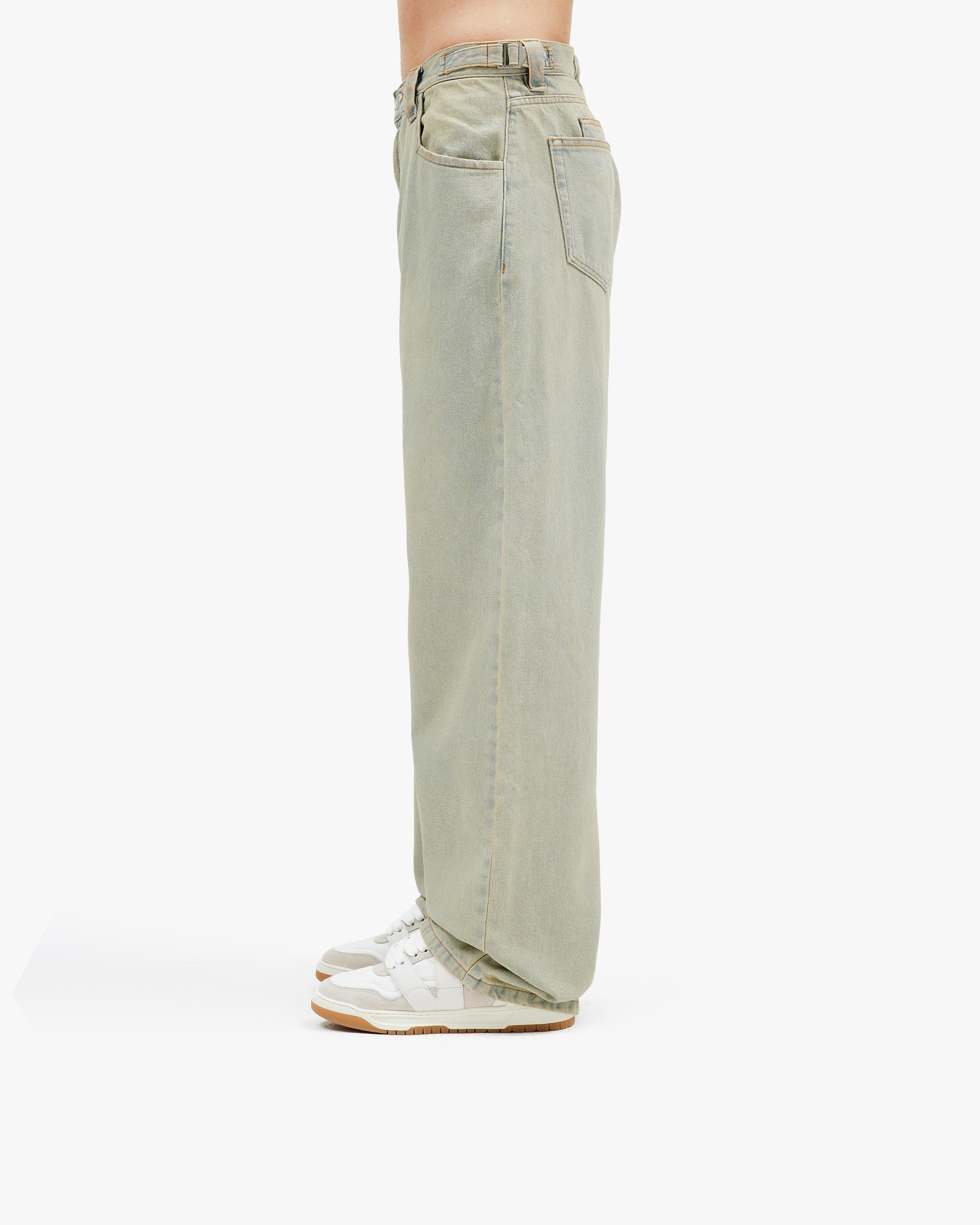 COWBOY DENIM