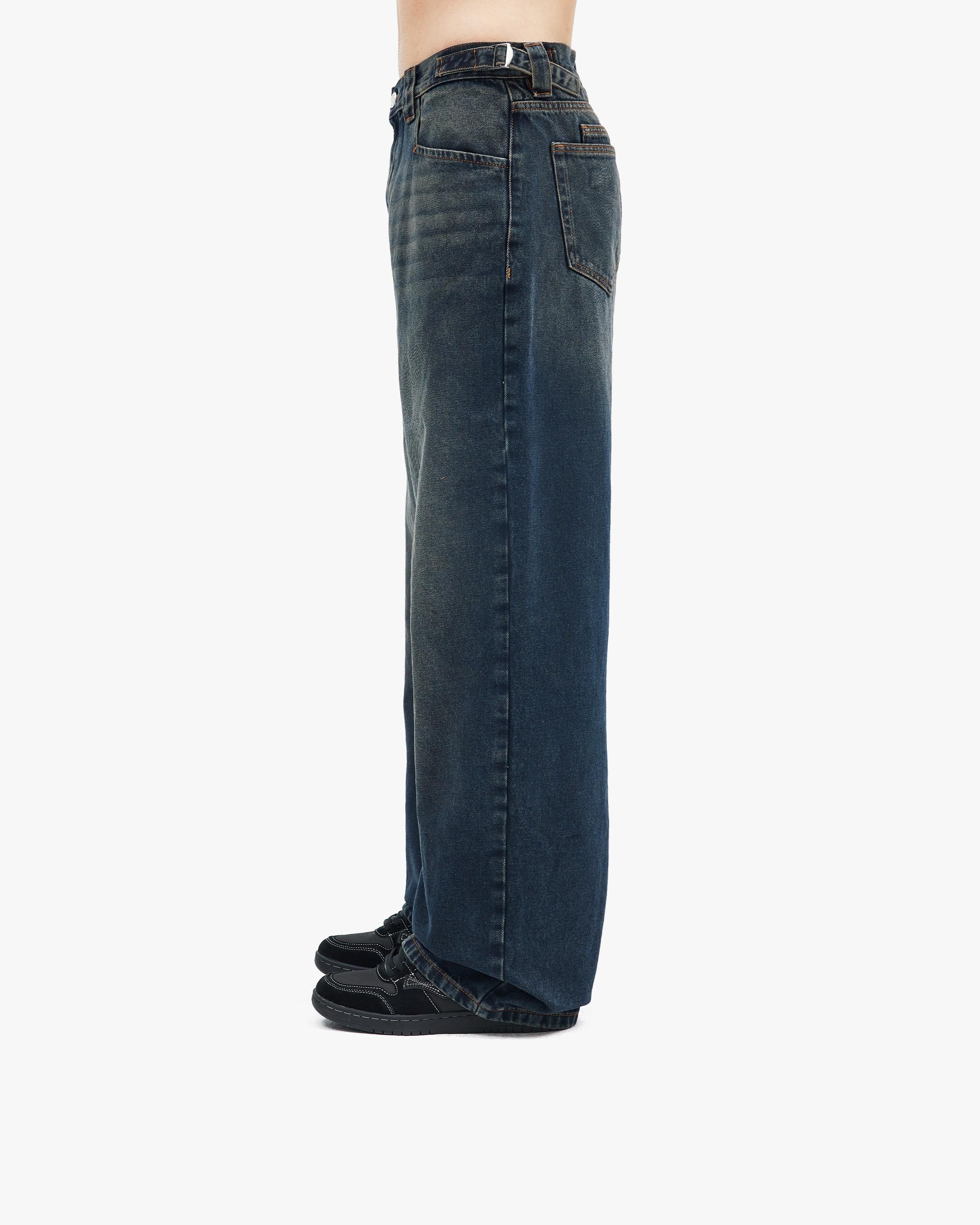 WEST COAST DENIM