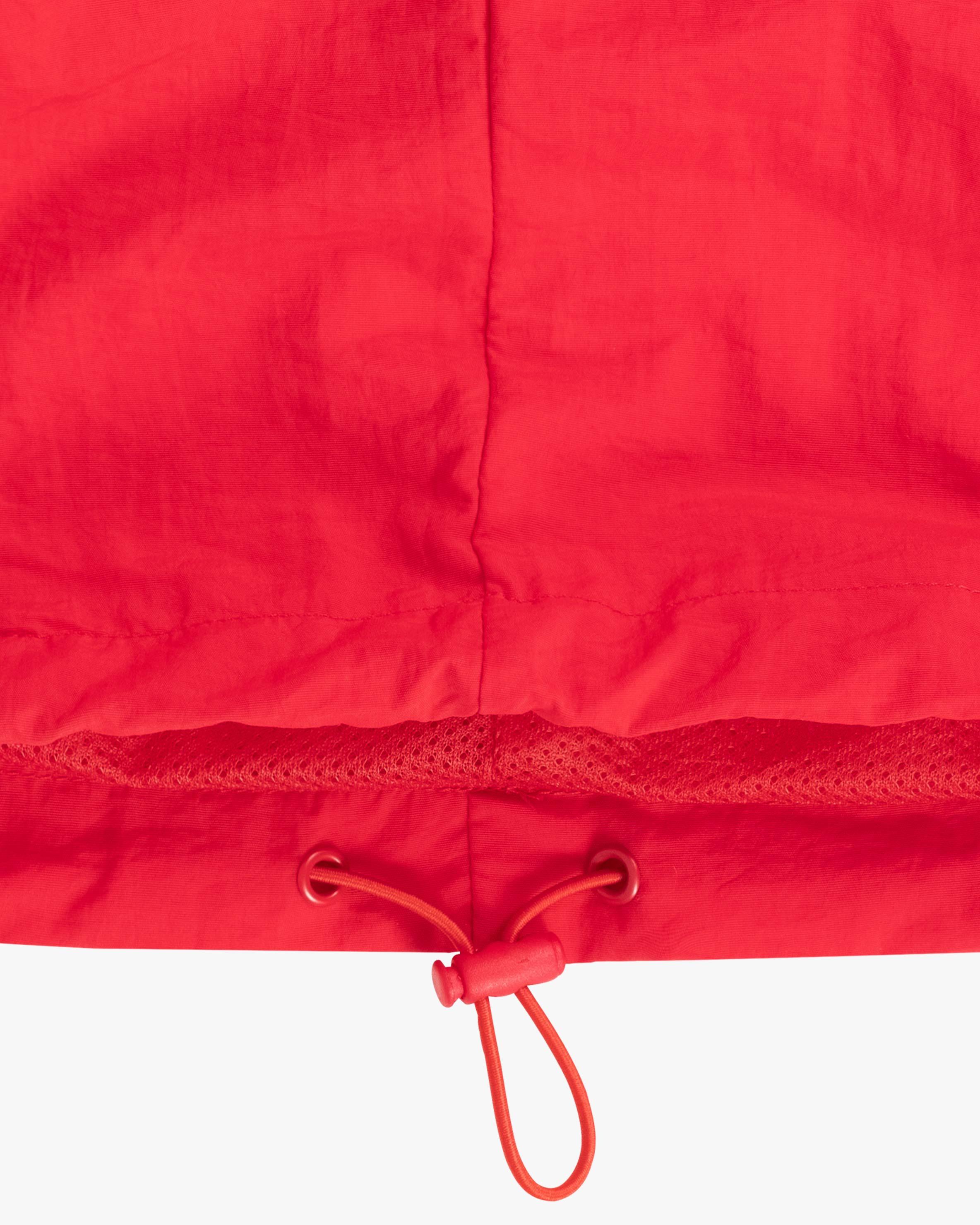 TRACK PANTS RED