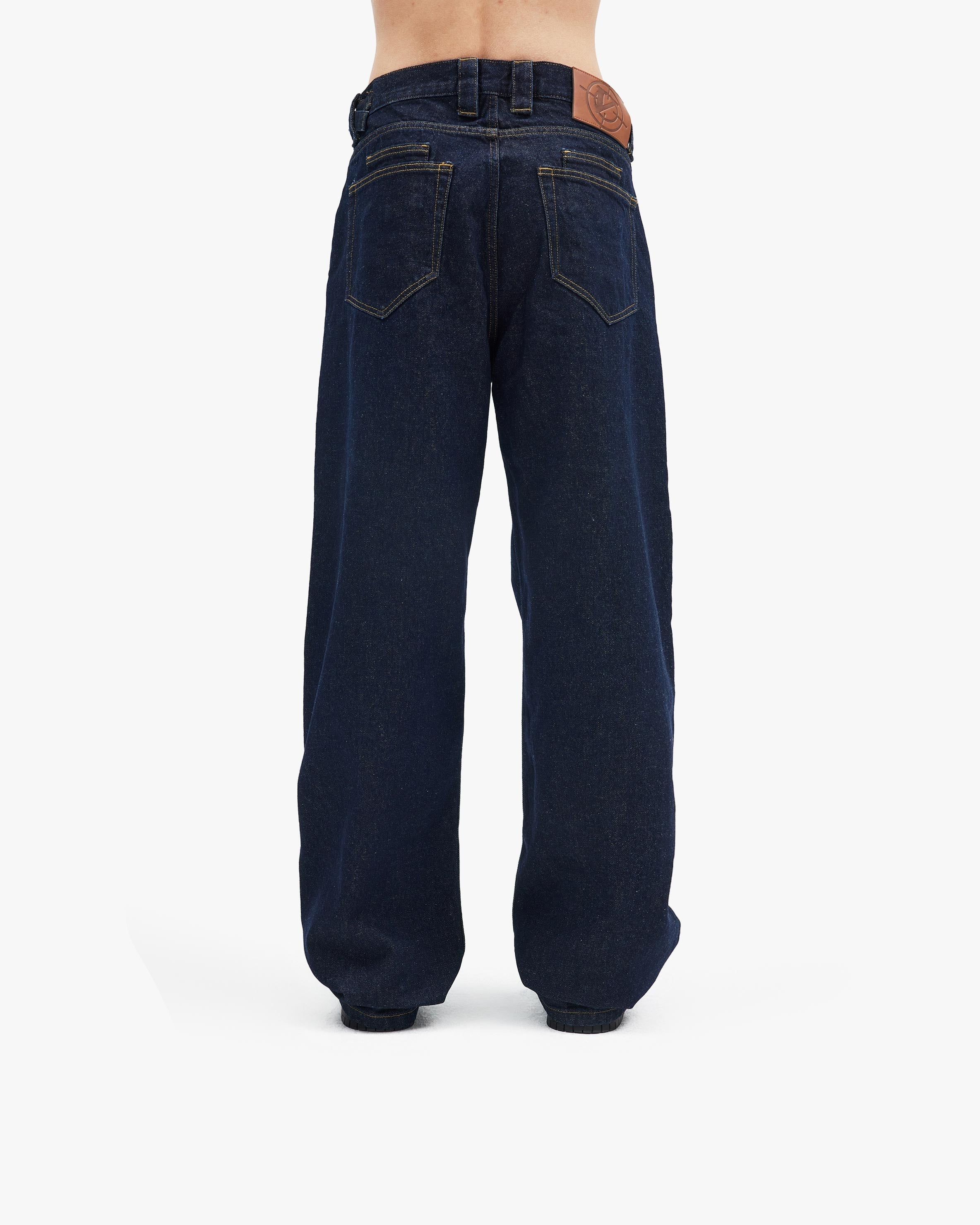RAW DENIM