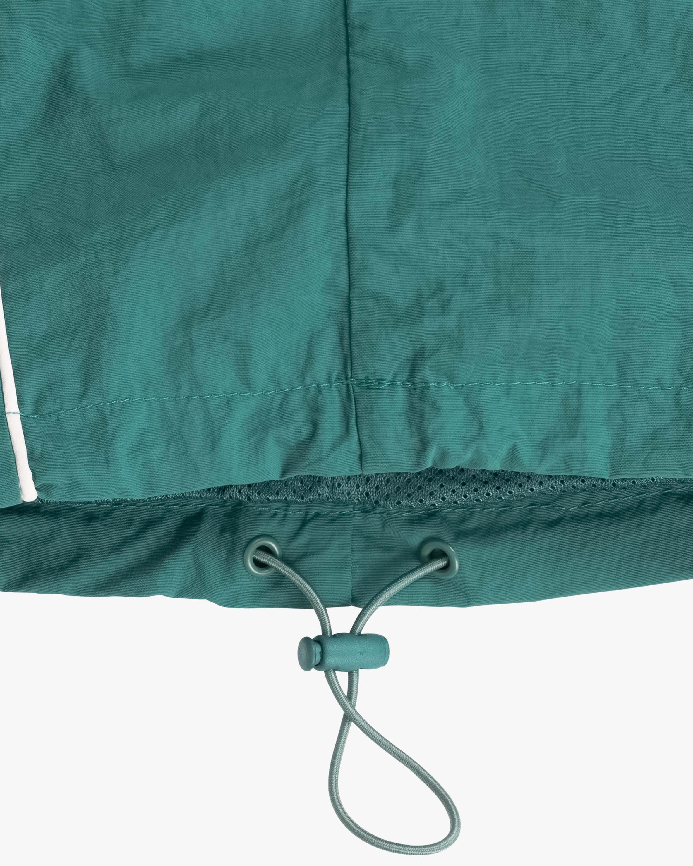 TRACK PANTS GREEN