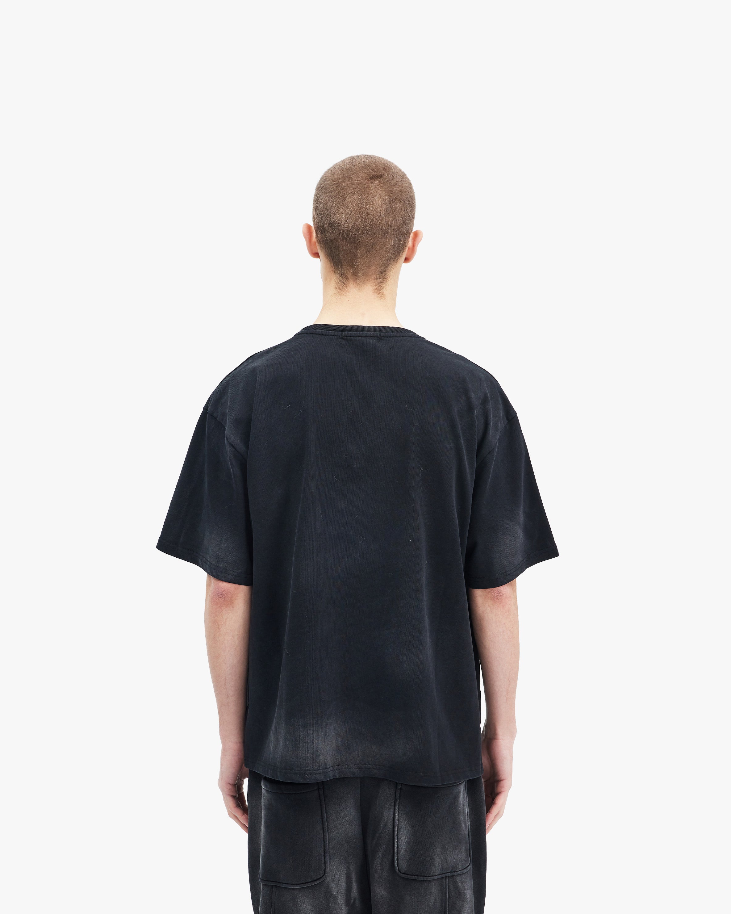 EXPLORER TEE BLACK