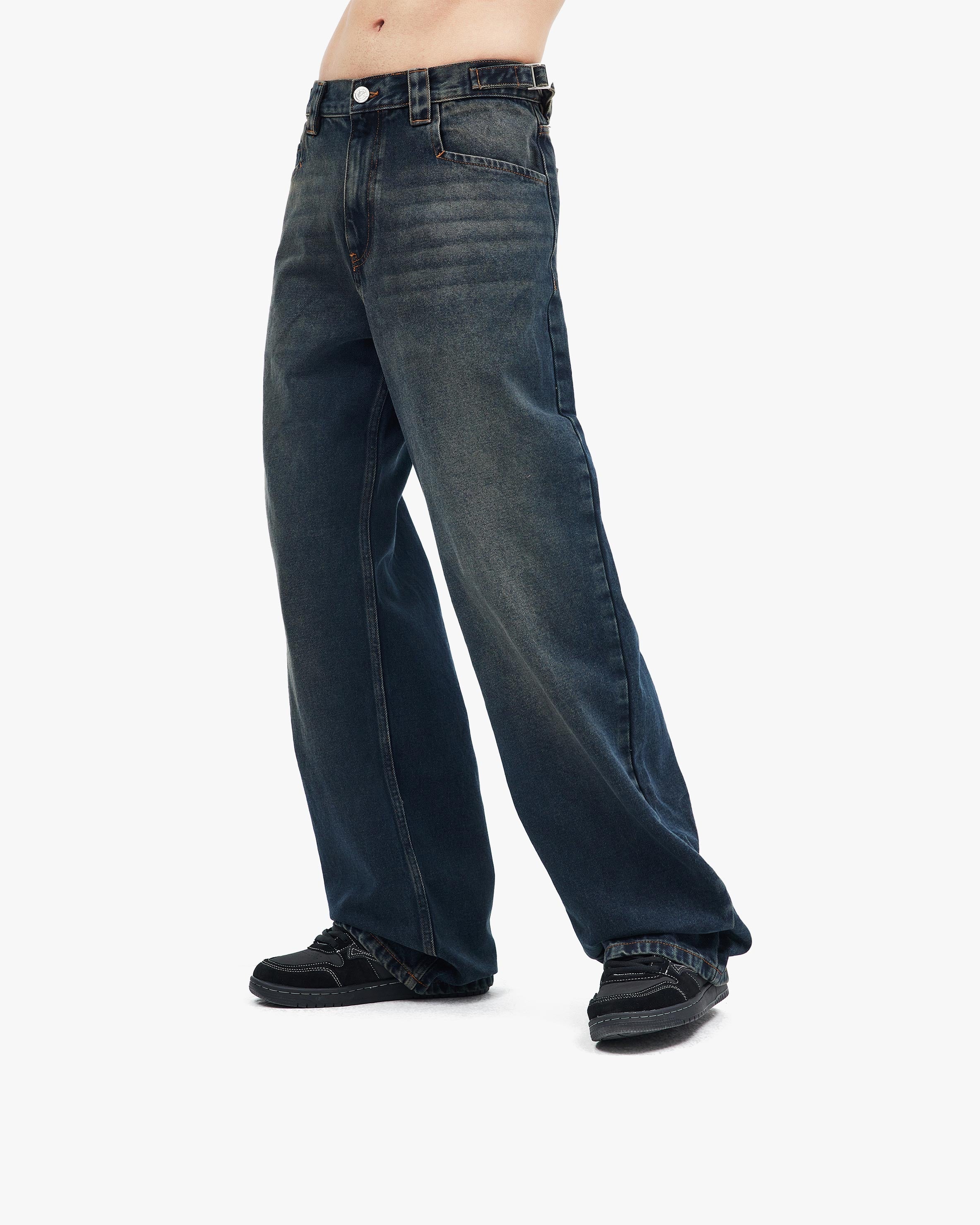 WEST COAST DENIM