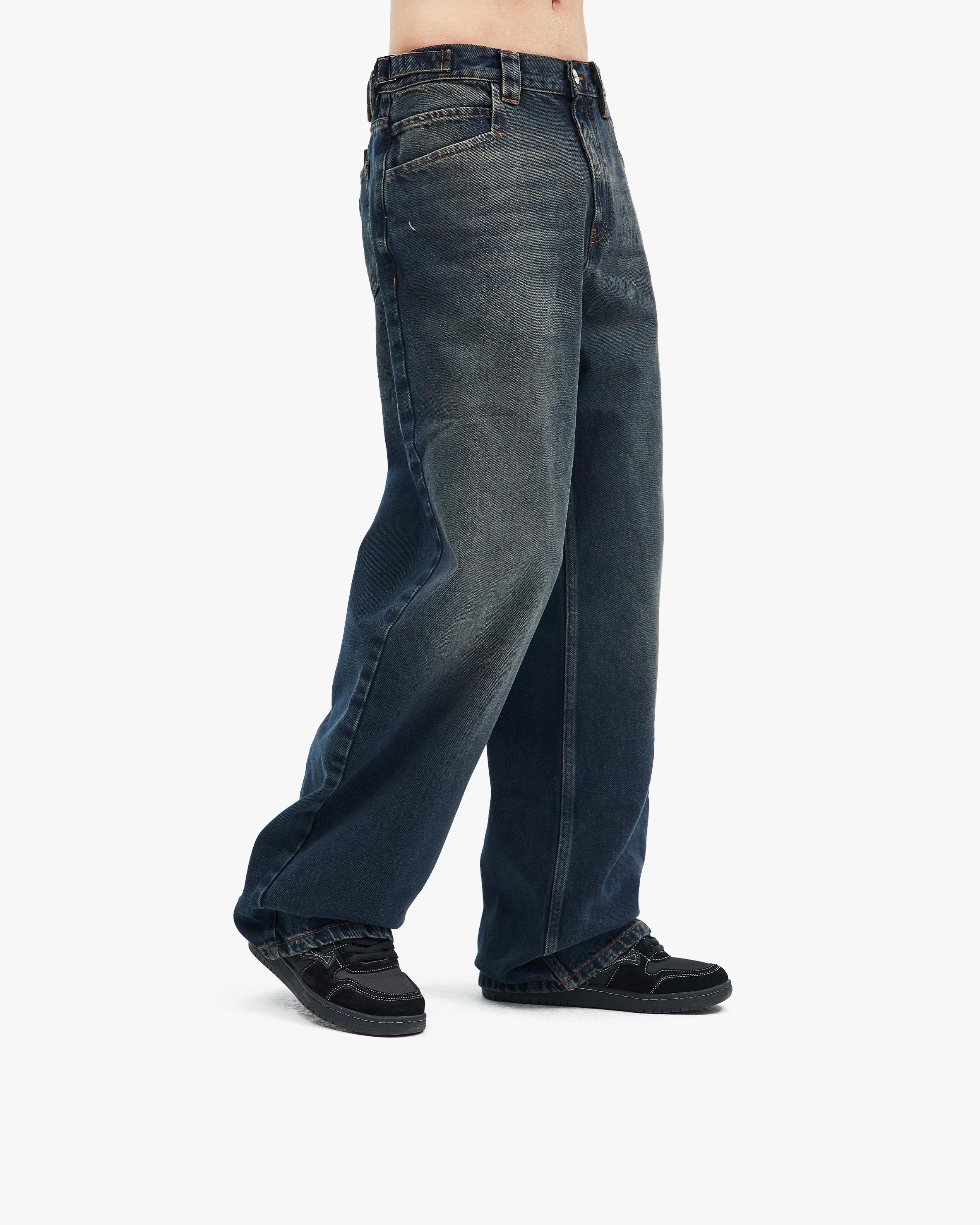 WEST COAST DENIM