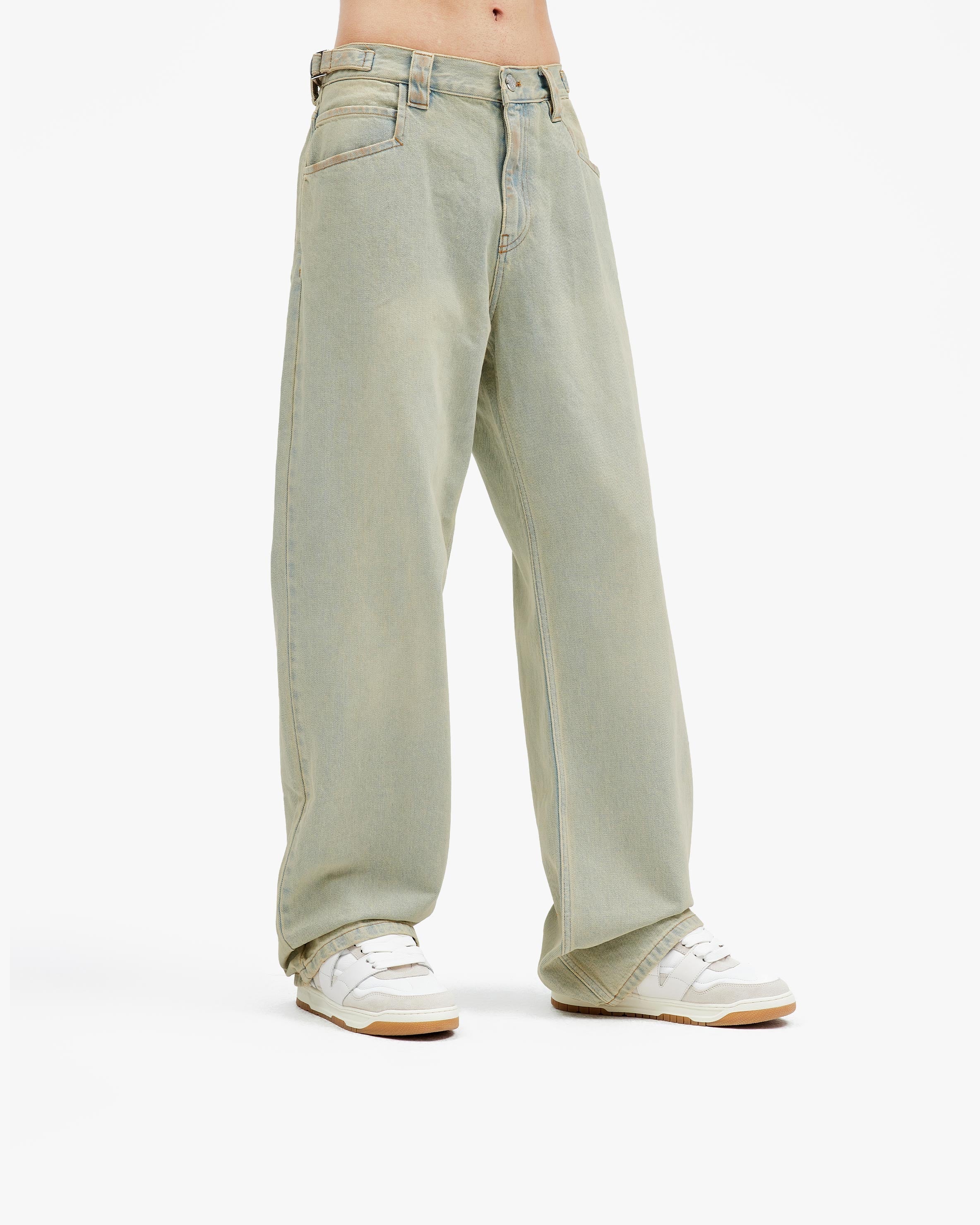 COWBOY DENIM