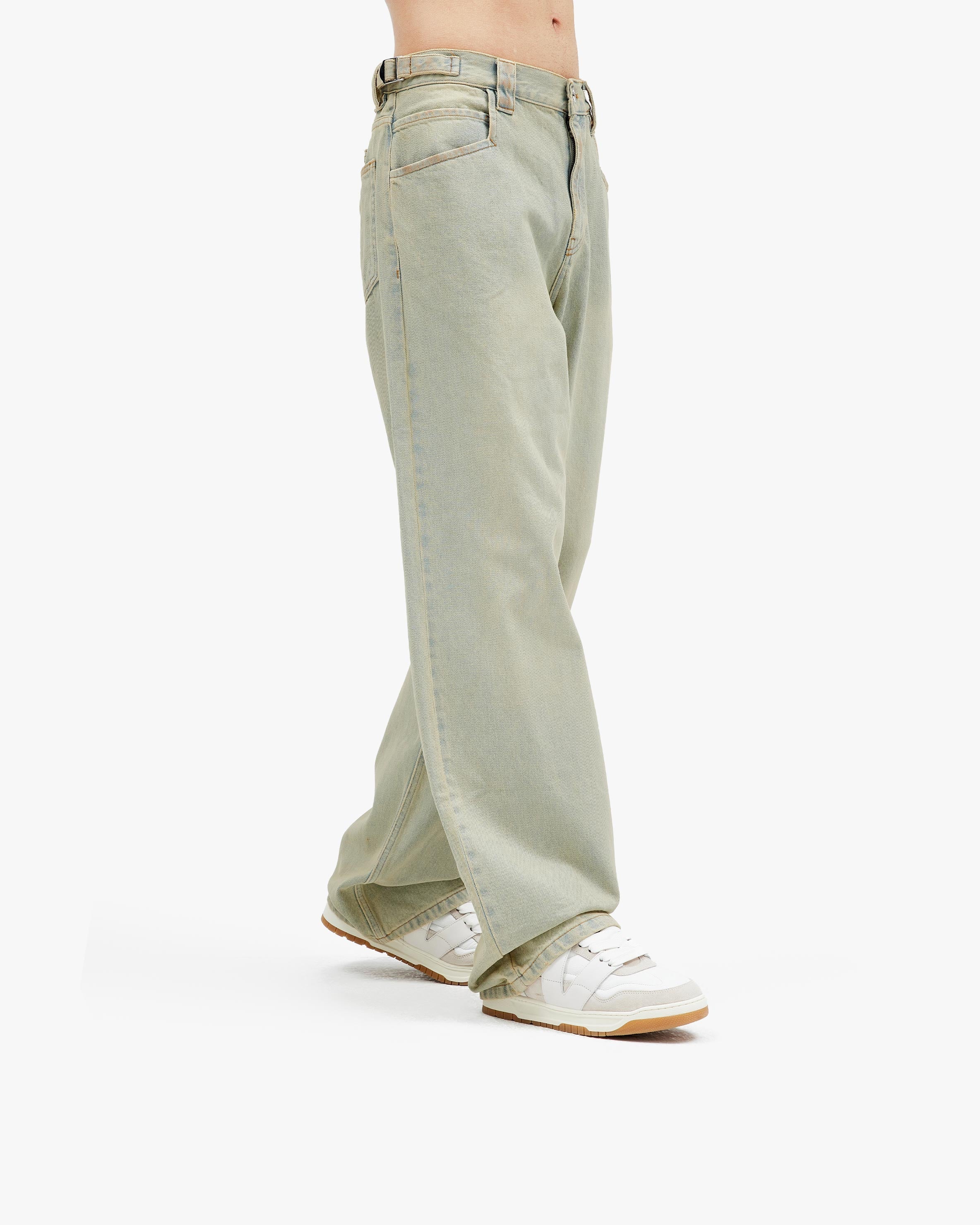 COWBOY DENIM