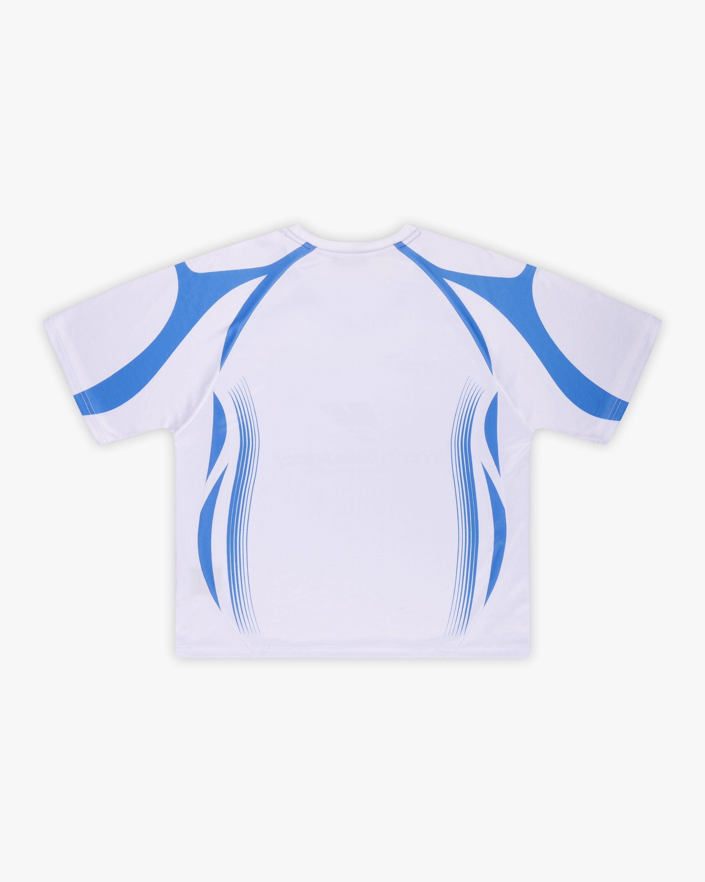 WAVE JERSEY WHITE