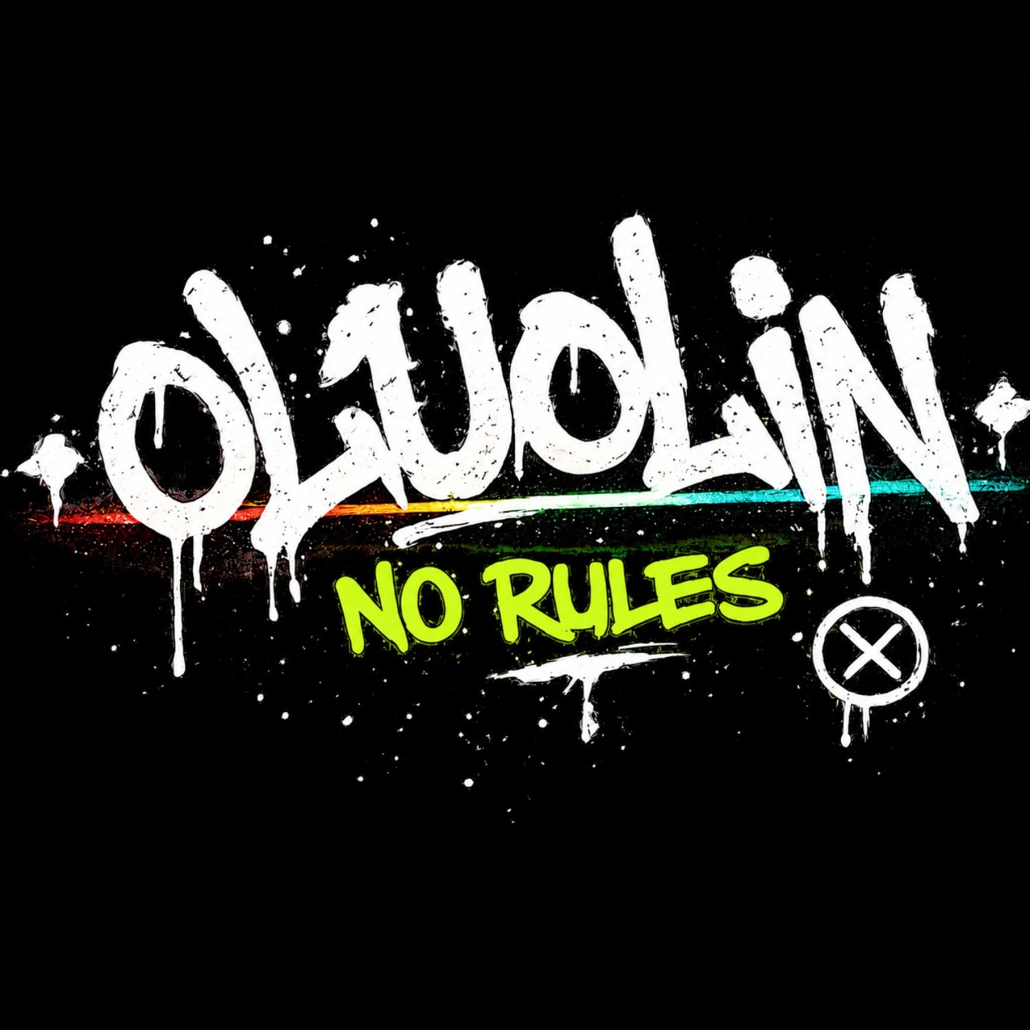 No Rules Graphic Tee