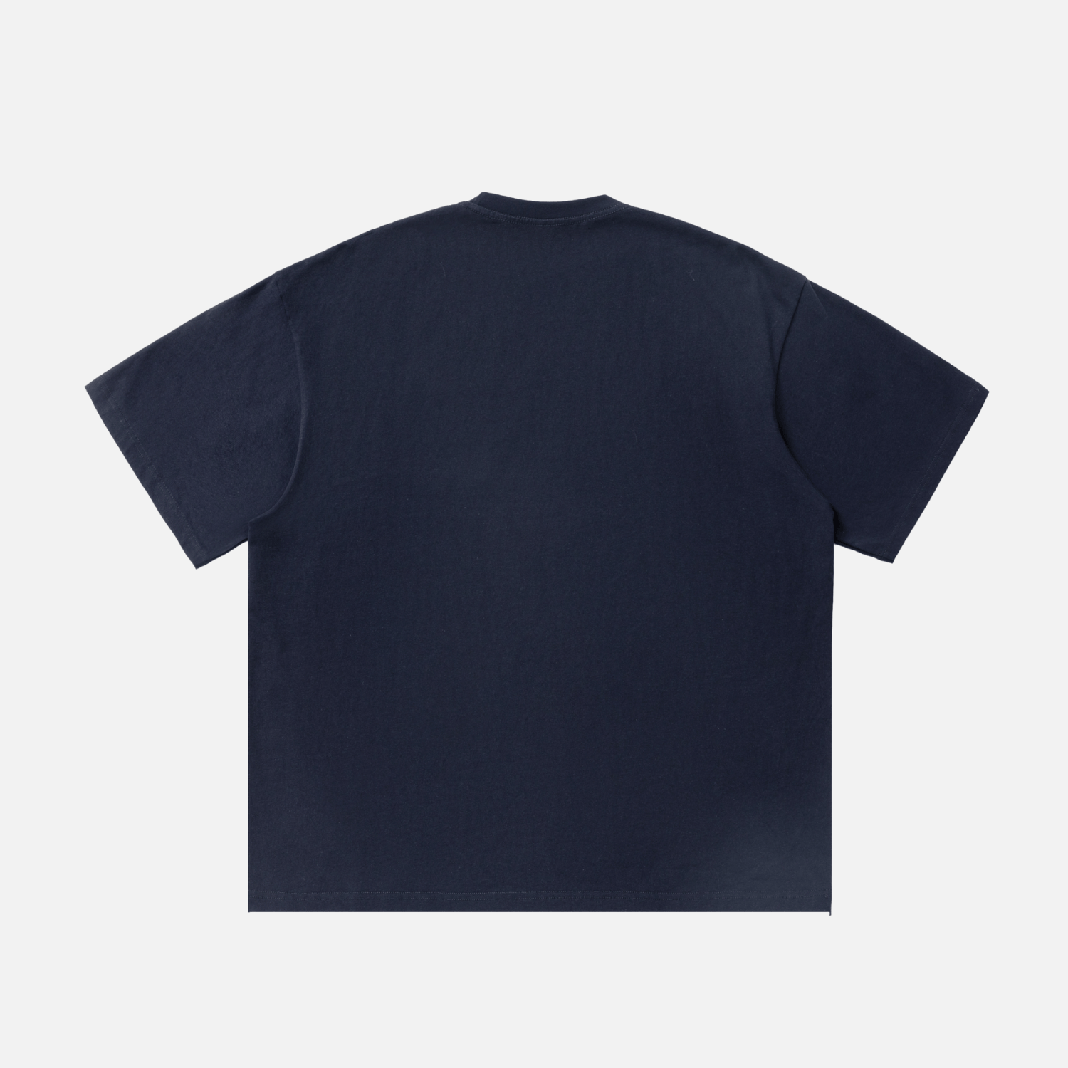 Retro Embroidery Cotton T-Shirt