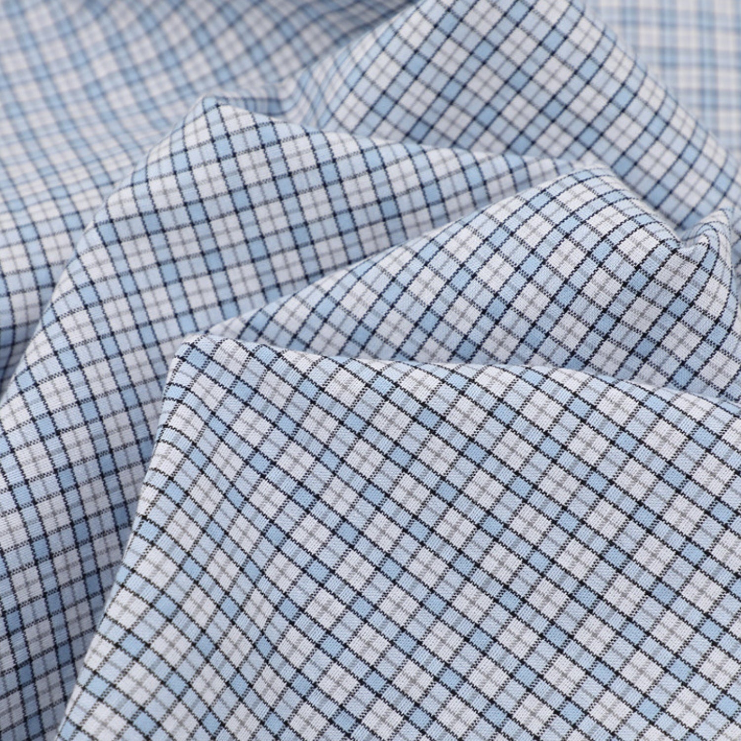 Preppy Plaid Short Sleeve Shirt