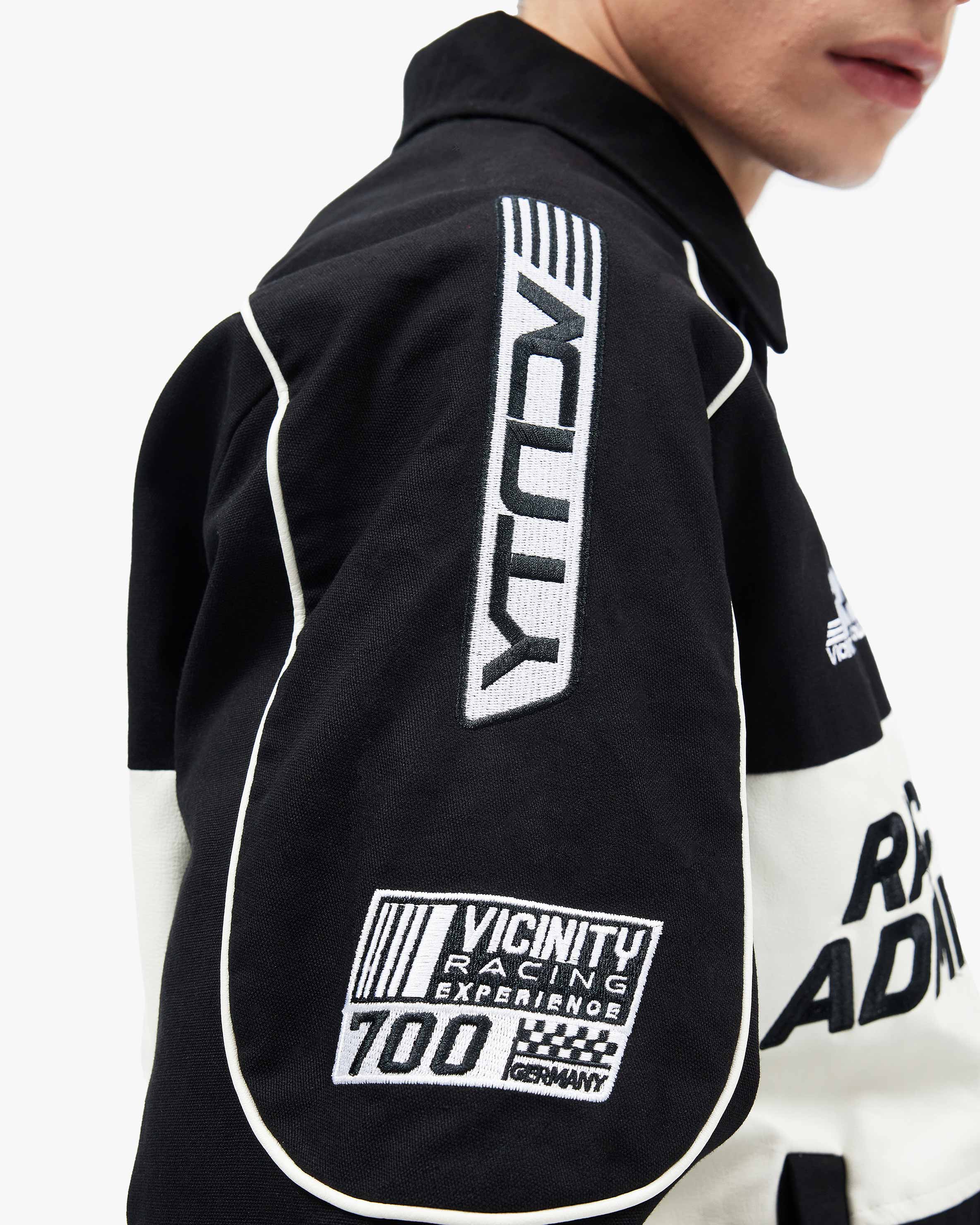 RACING JACKET BLACK