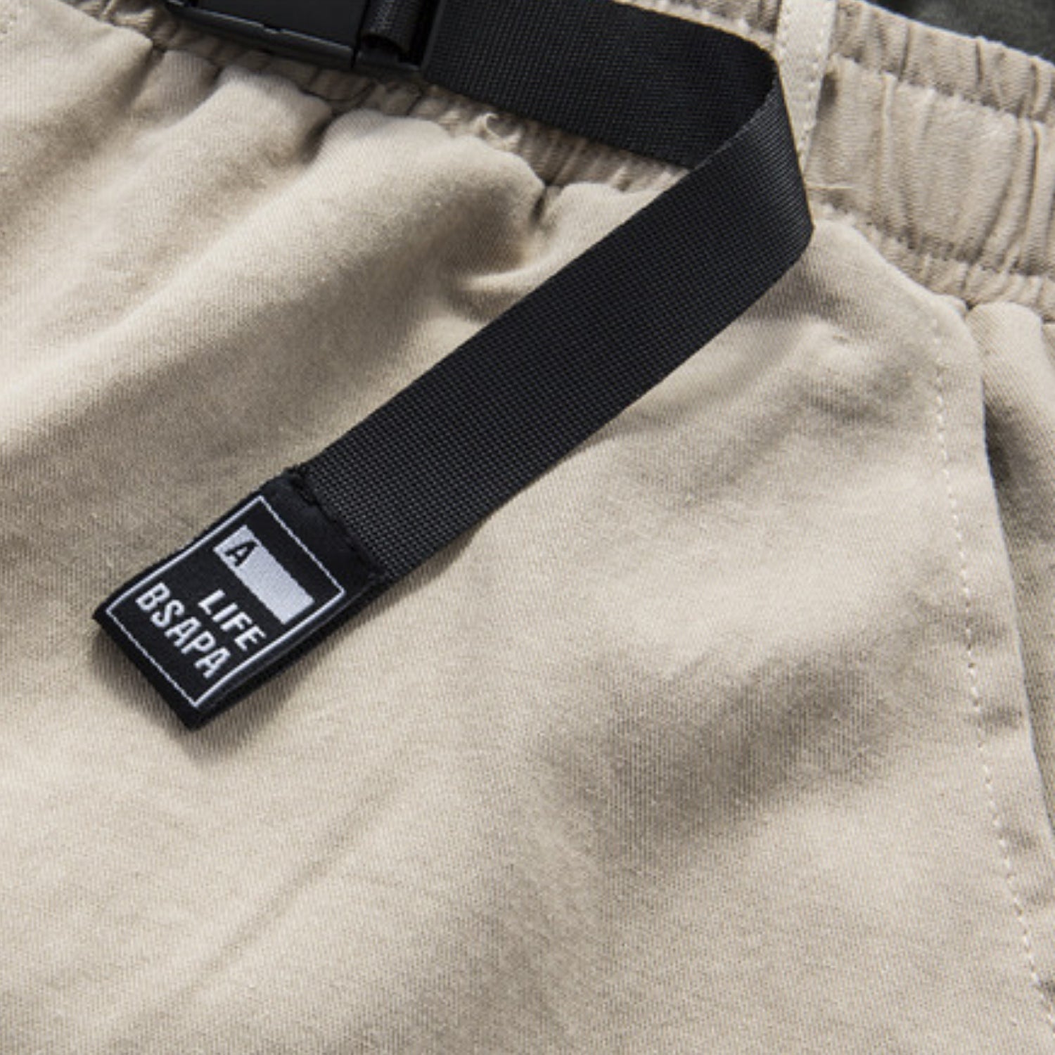 Basic Cotton Casual Pants