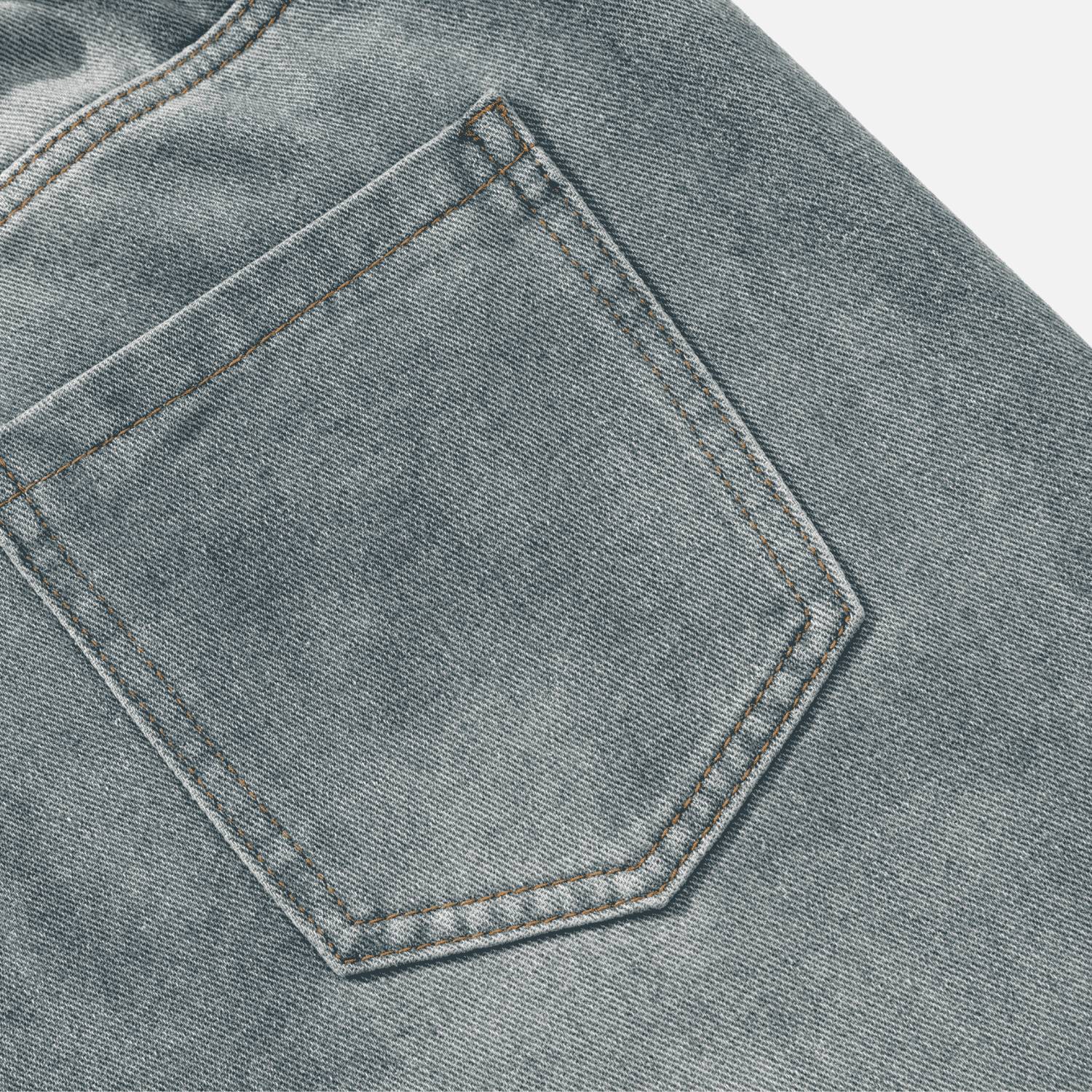Vintage Washed Baggy Jeans