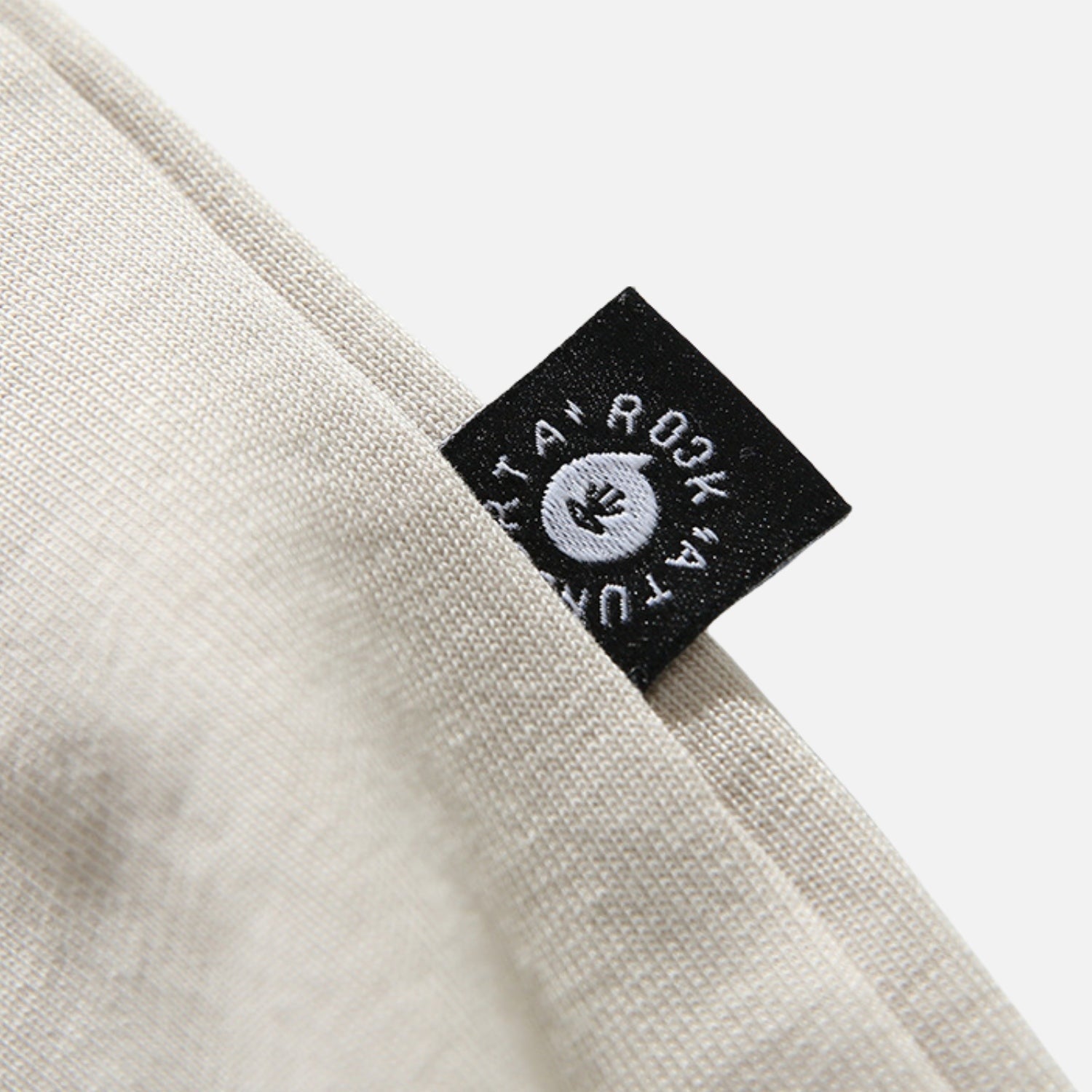 Graphic Print Cotton Tee