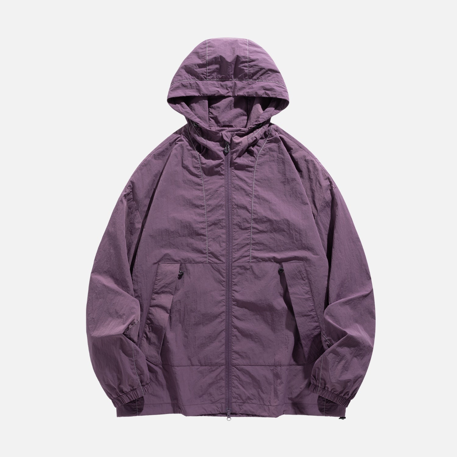 Waterproof Luminous Windbreaker Jacket
