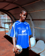 WAVE JERSEY BLUE