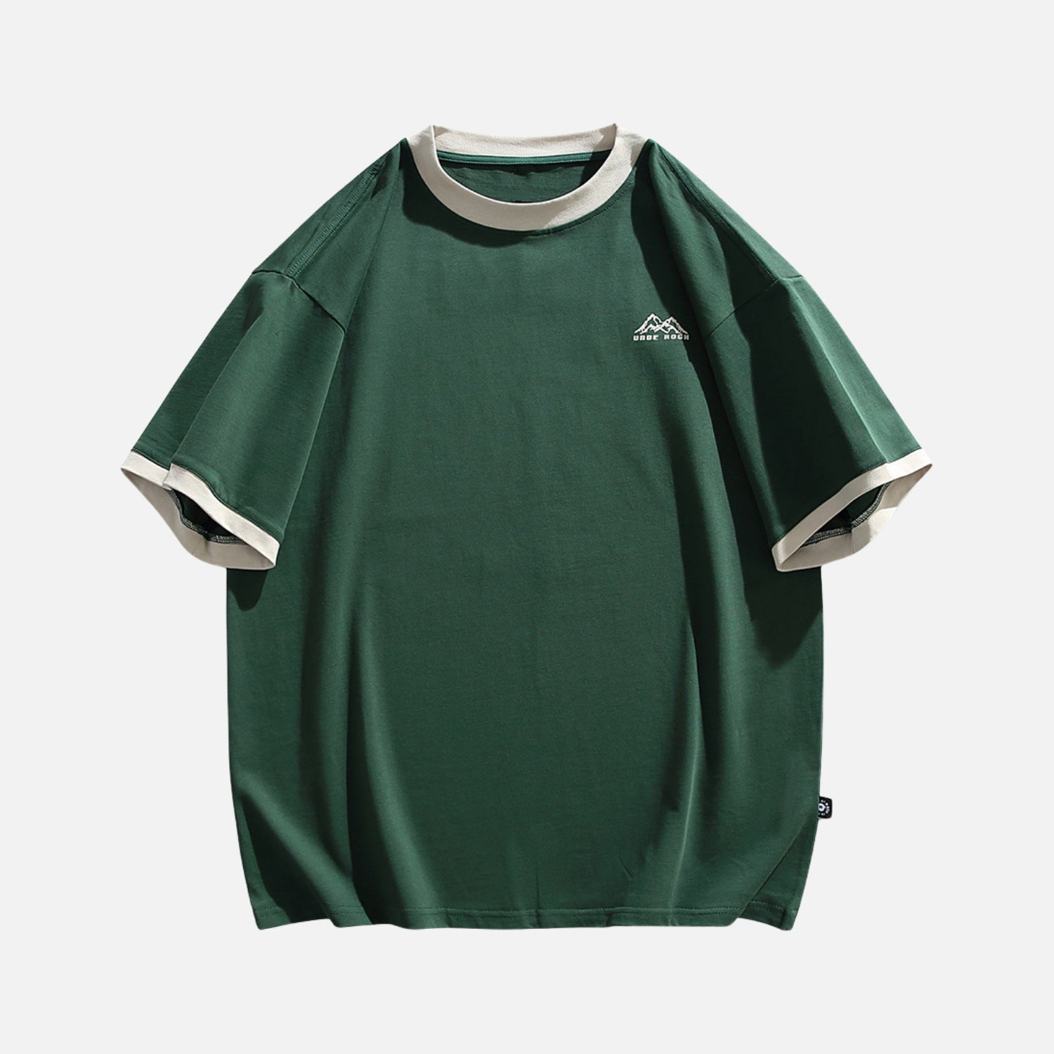 Graphic Print Cotton Tee