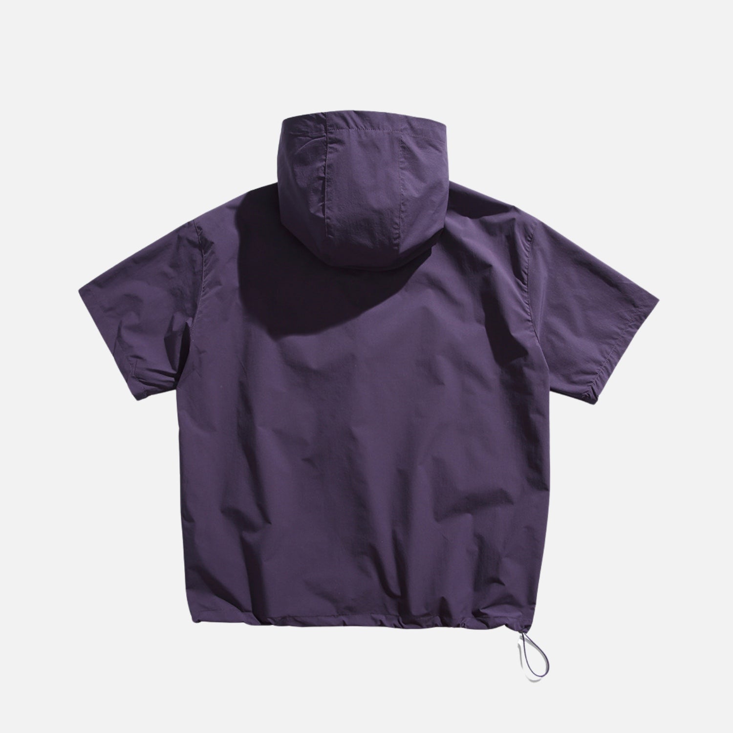 Colorblock Outdoor Hooded Tee