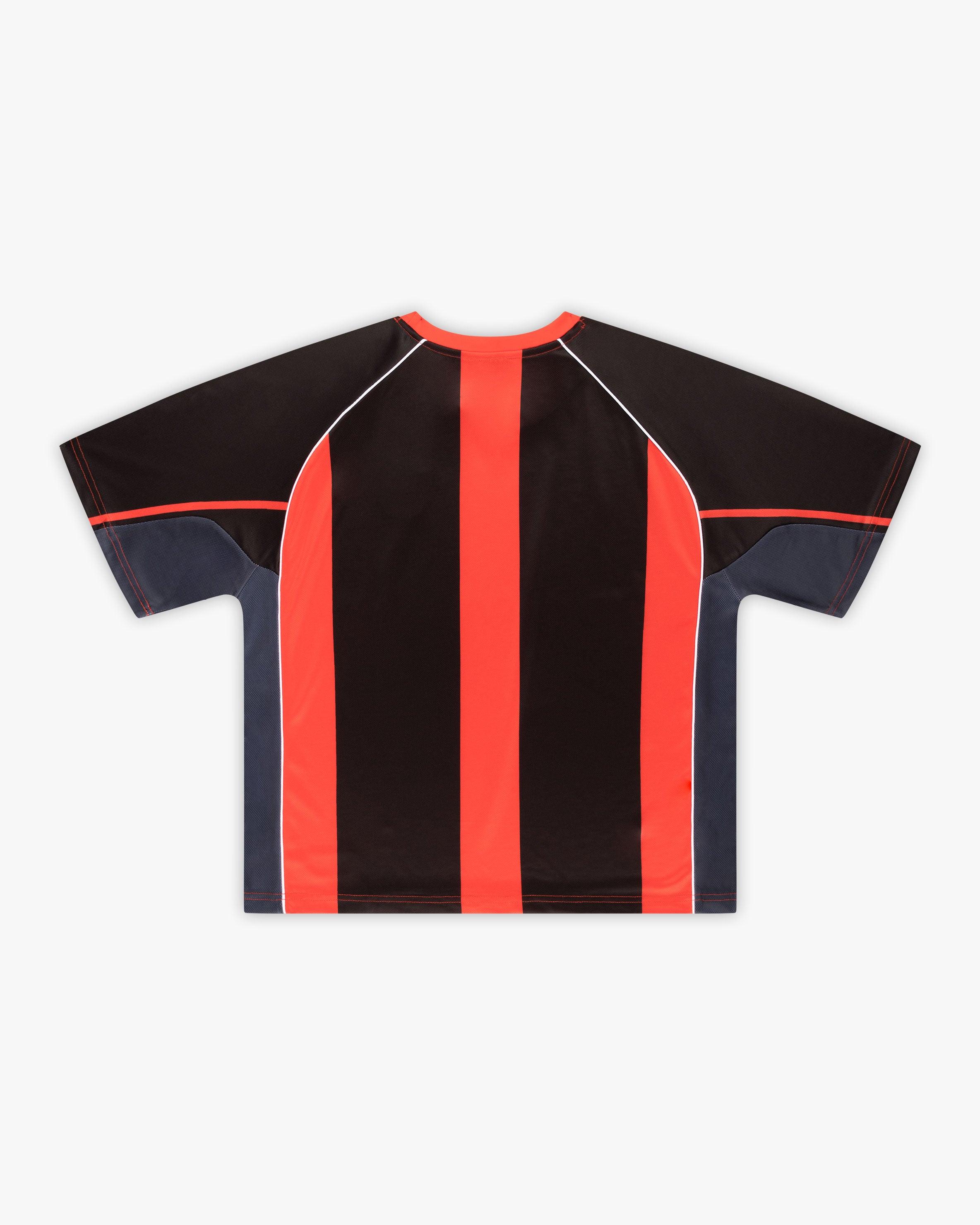 DERBY JERSEY RED