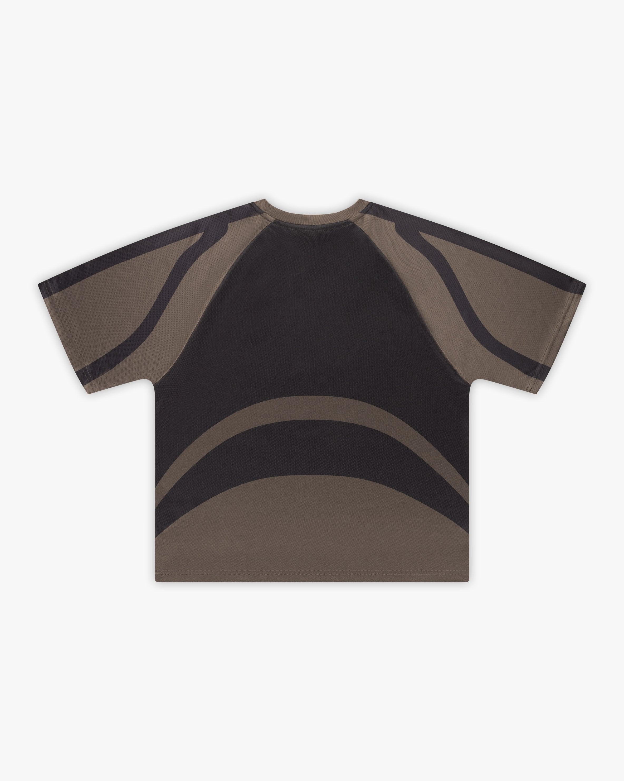 EAGLE JERSEY BROWN