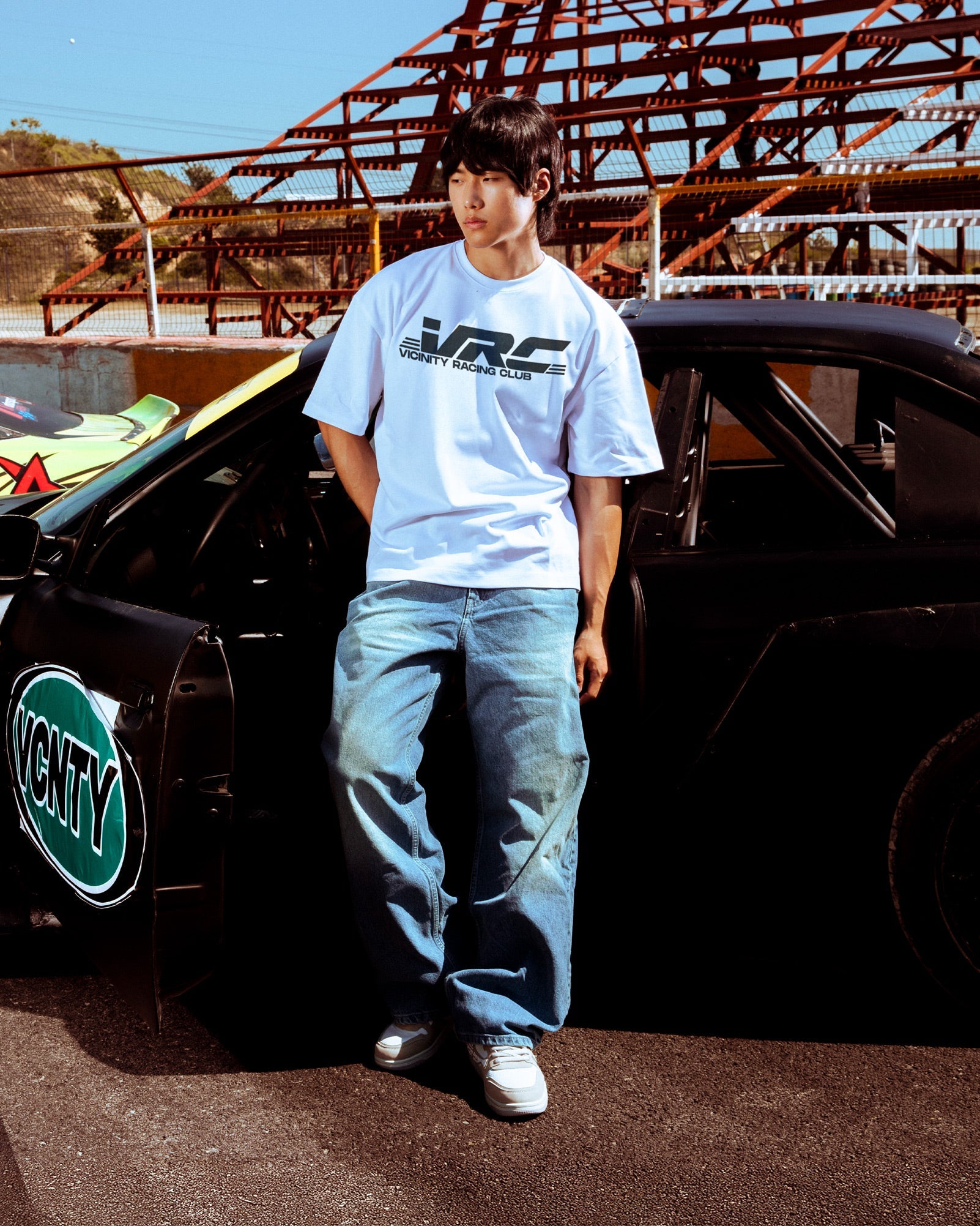 VRC TEE WHITE