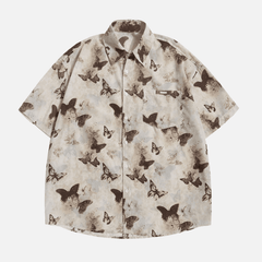 Vintage Butterfly Shirt