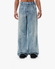 MAXIMUM DENIM VINTAGE BLUE