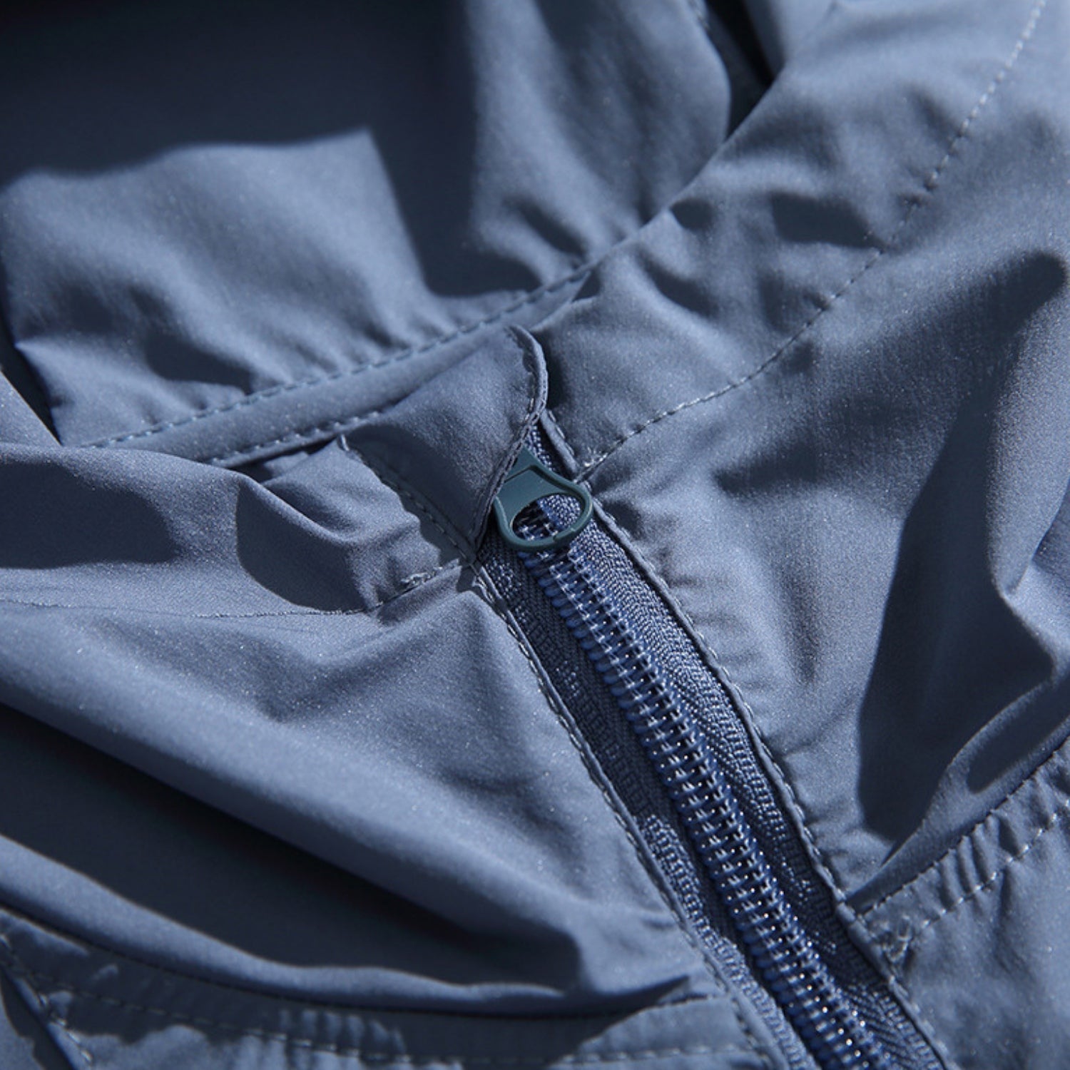 Colorblock Outdoor Hooded Tee