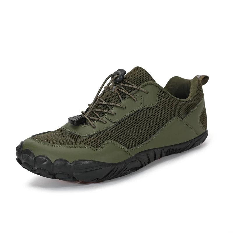 Bronoir™ Hike - Barefoot Shoes