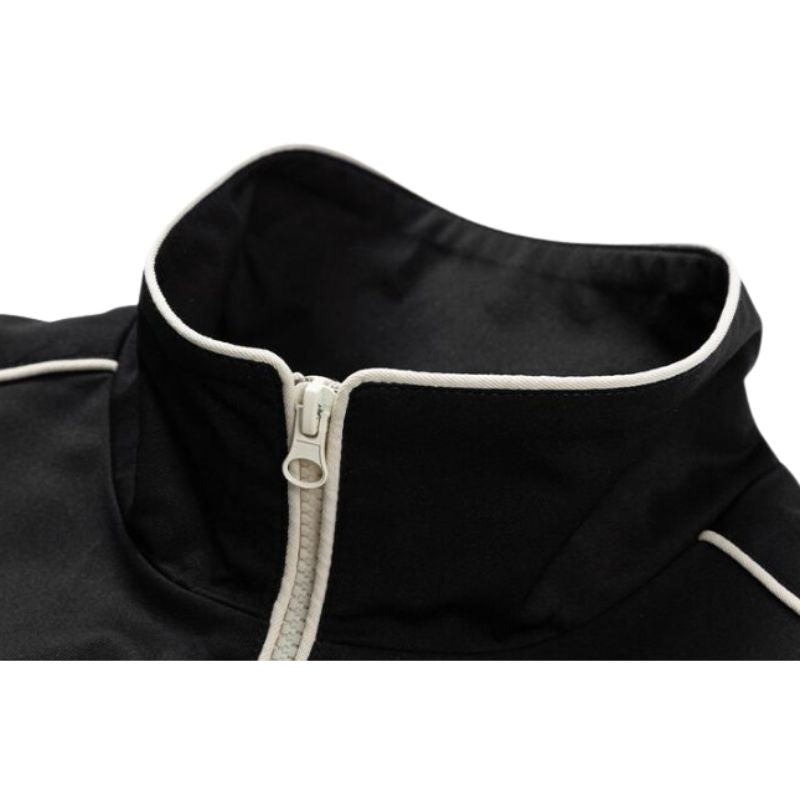 Stand Collar Jacket