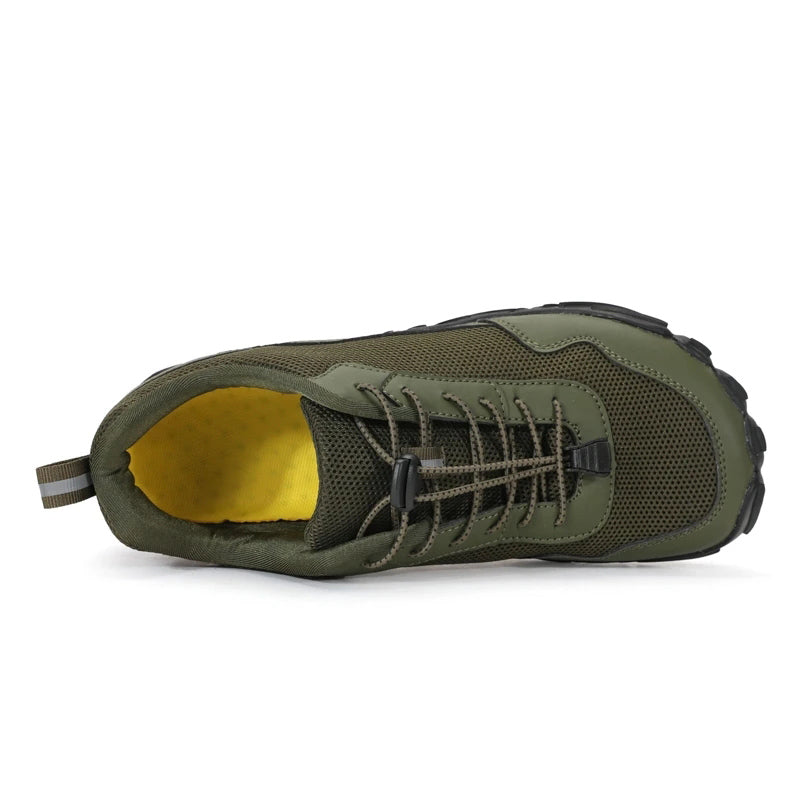 Bronoir™ Hike - Barefoot Shoes