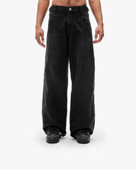 MAXIMUM DENIM MIDNIGHT BLACK