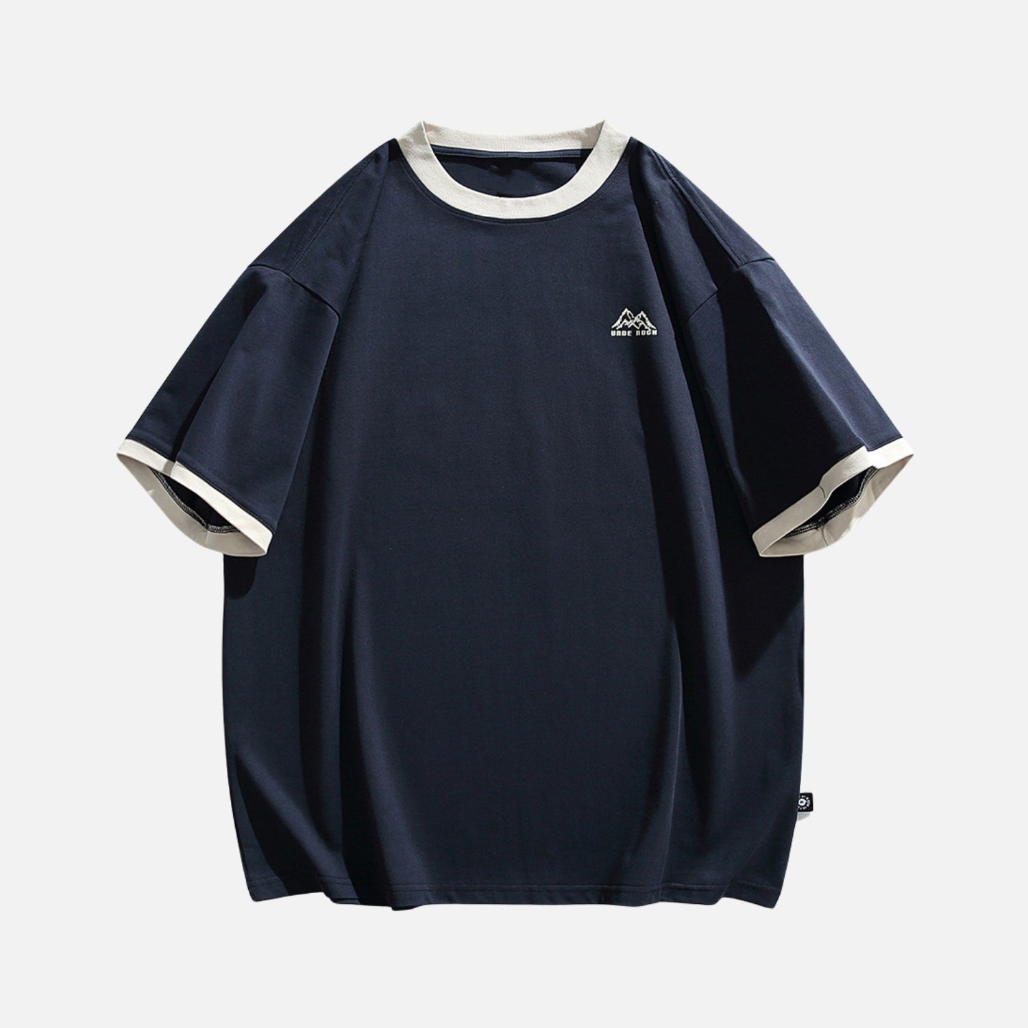 Graphic Print Cotton Tee