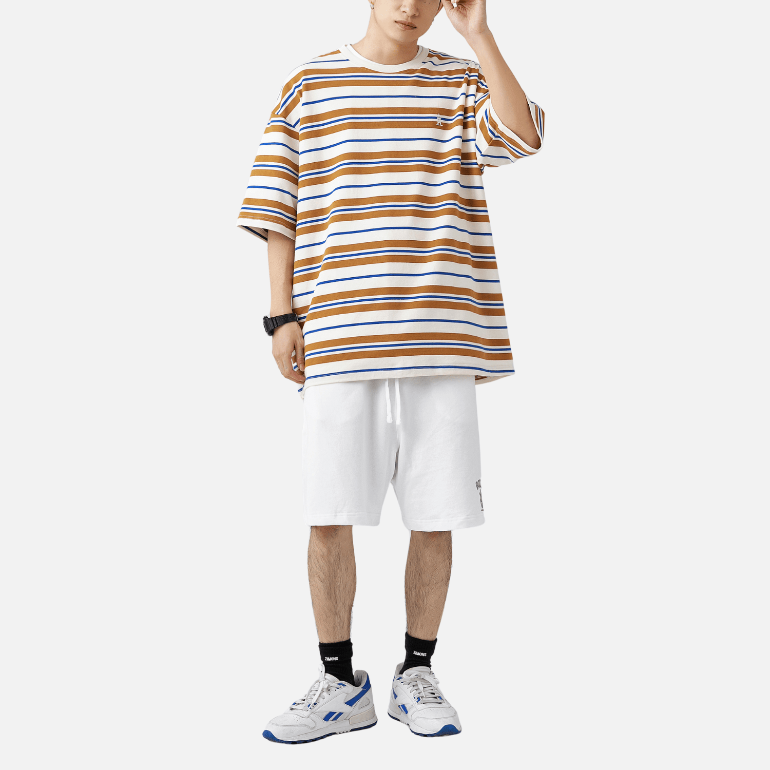 Striped Vintage Tee