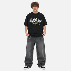 No Rules Graphic Tee