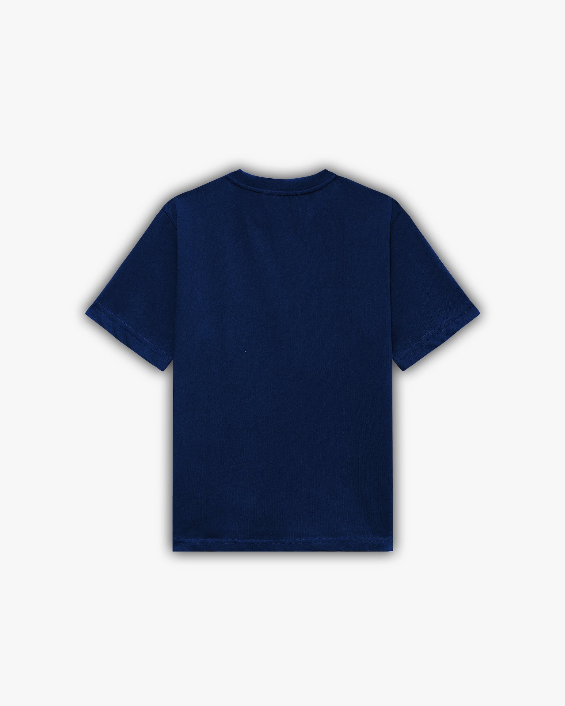 GRAFFITI TEE BLUE