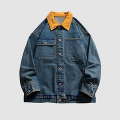 Retro Casual Outerwear