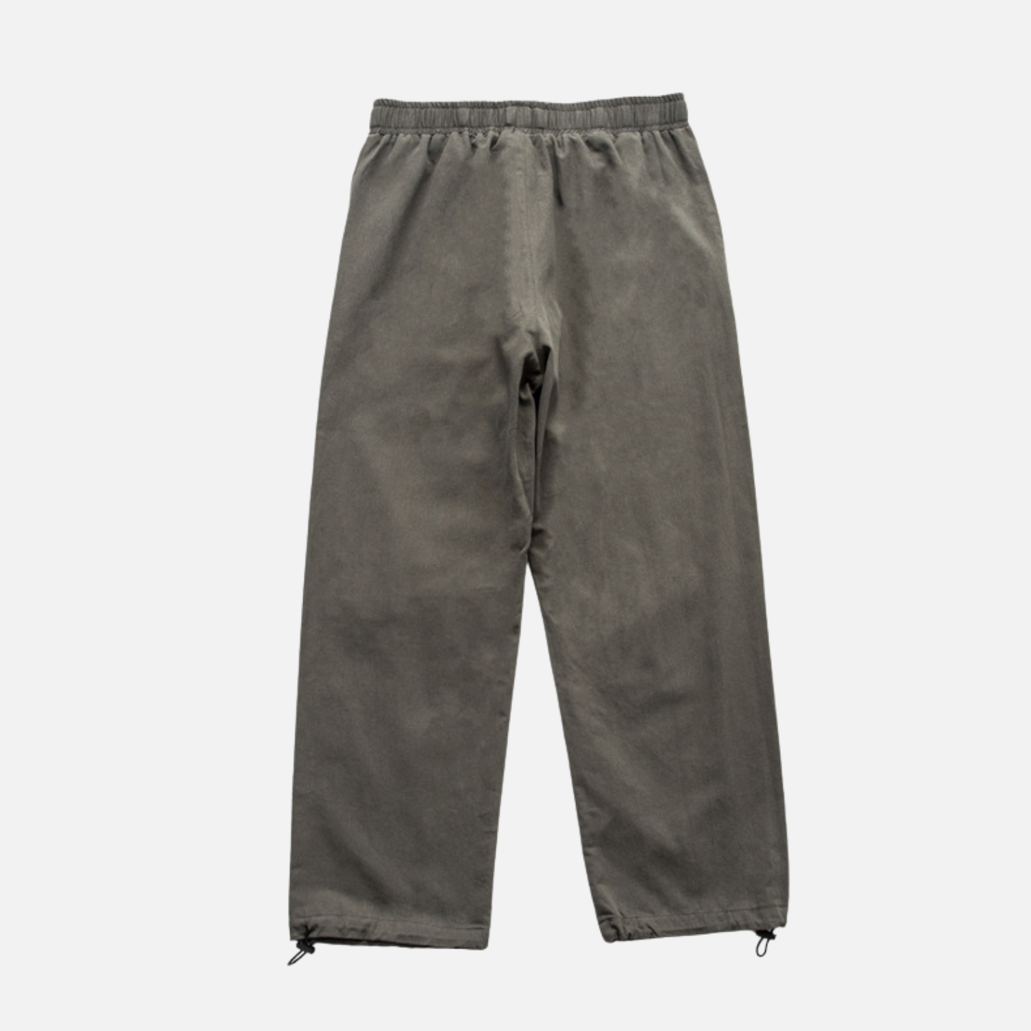 Basic Cotton Casual Pants