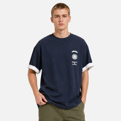 Faux-Layered Graphic Tee