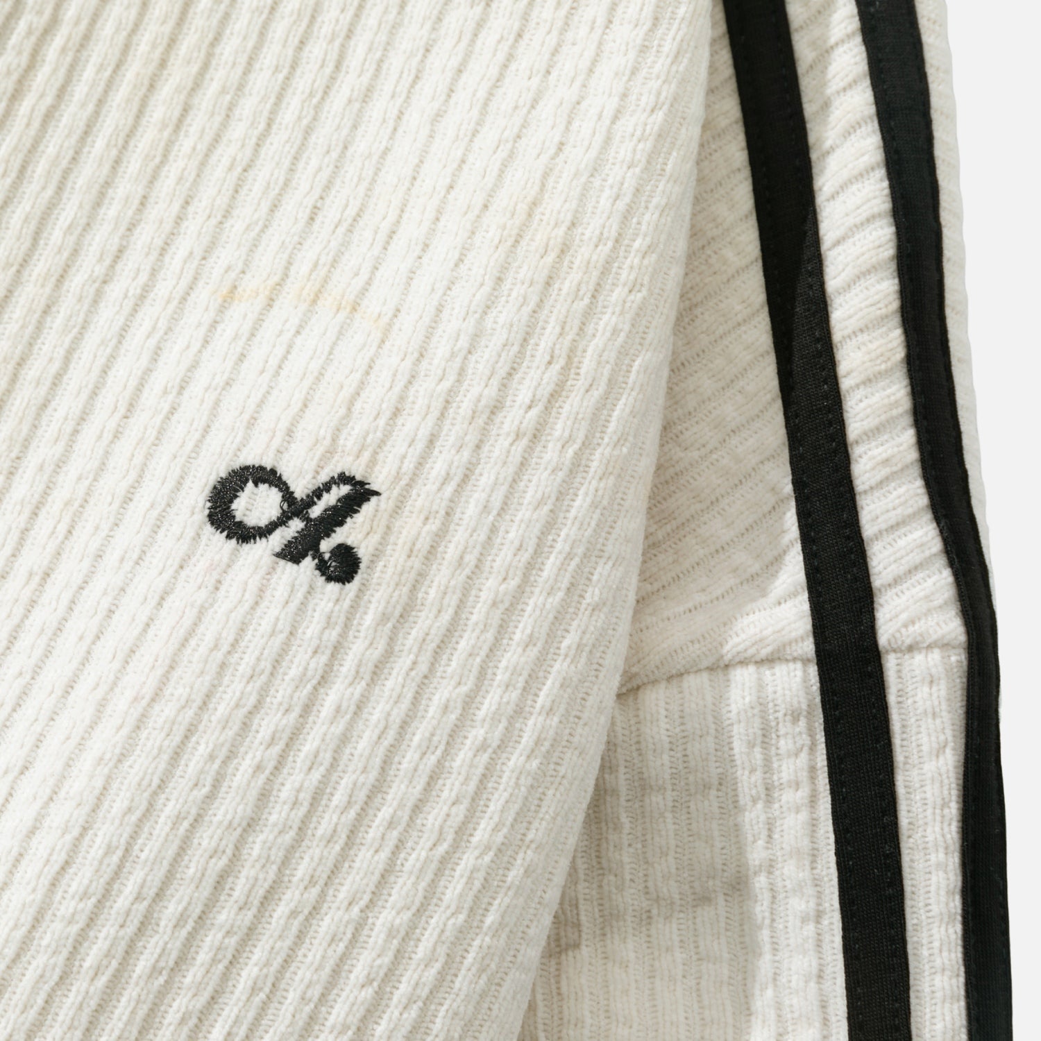 Colorblock Textured Zip-Up Jacket