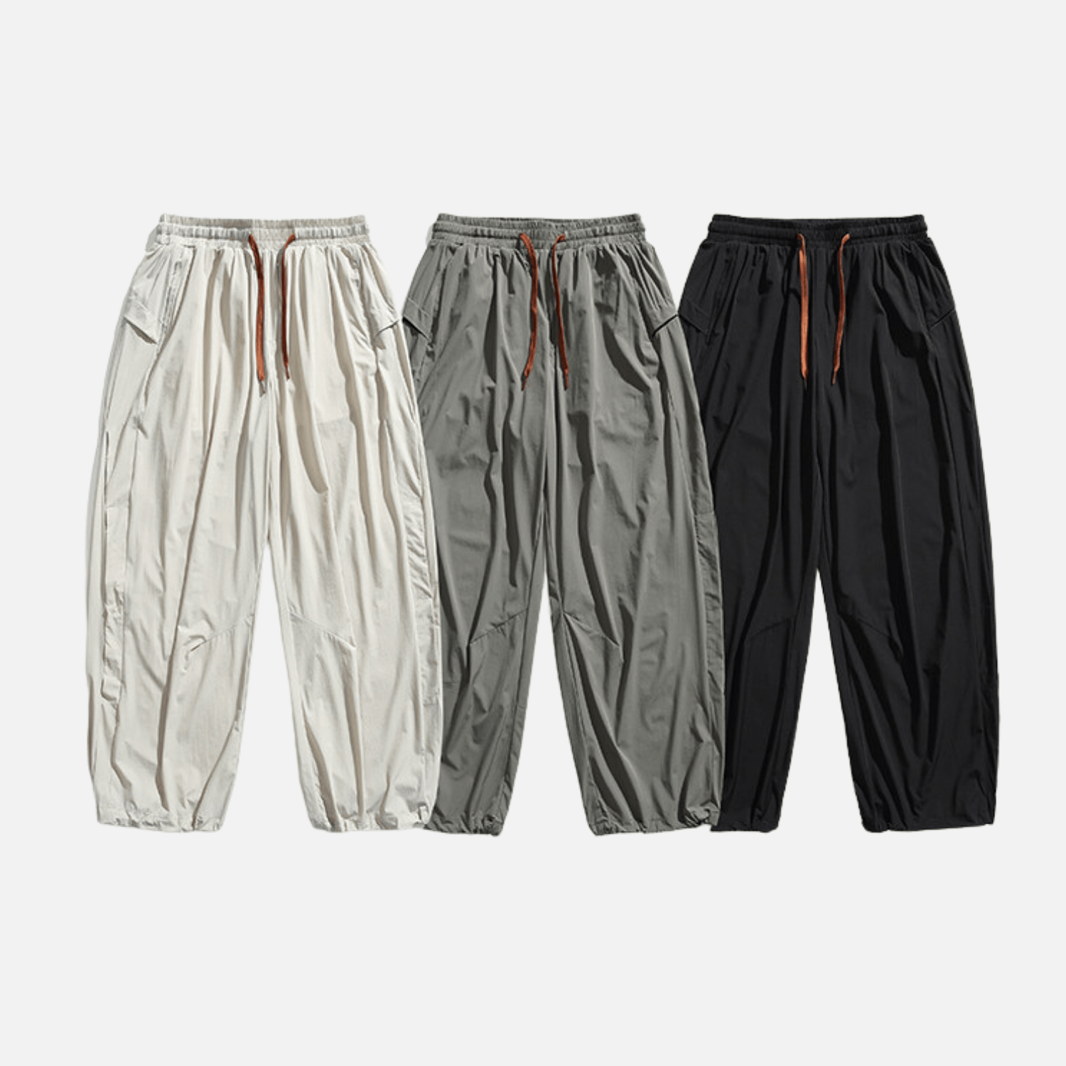 Minimalist Quick-Dry Pants