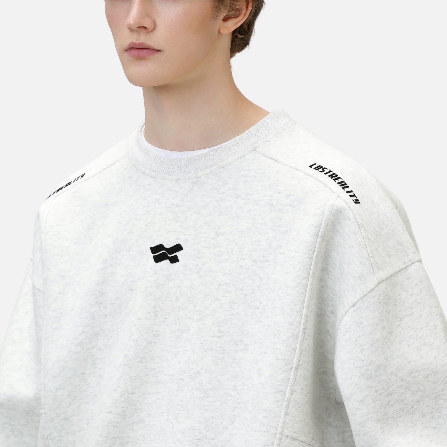 Heavyweight Graphic Sweatshirt