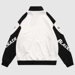 Racing Style Sweatshirt