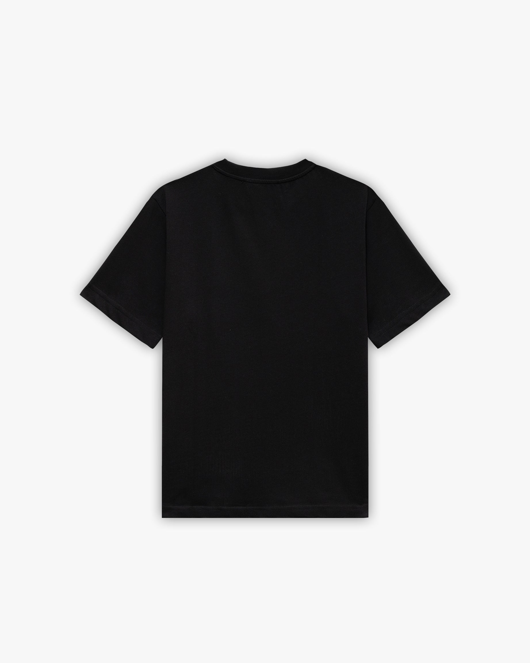 GRAFFITI TEE BLACK