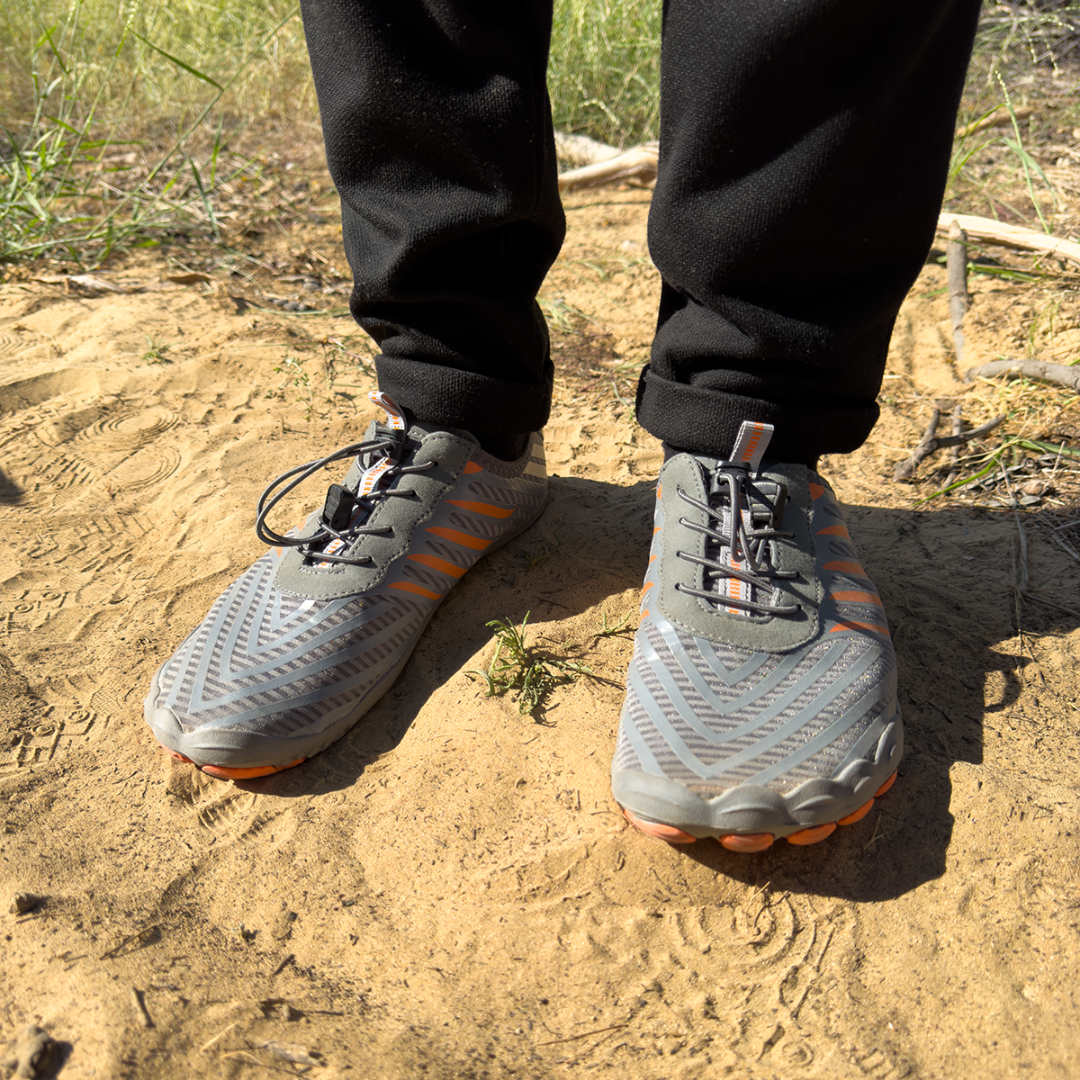 Bronoir Air - Barefoot Shoes