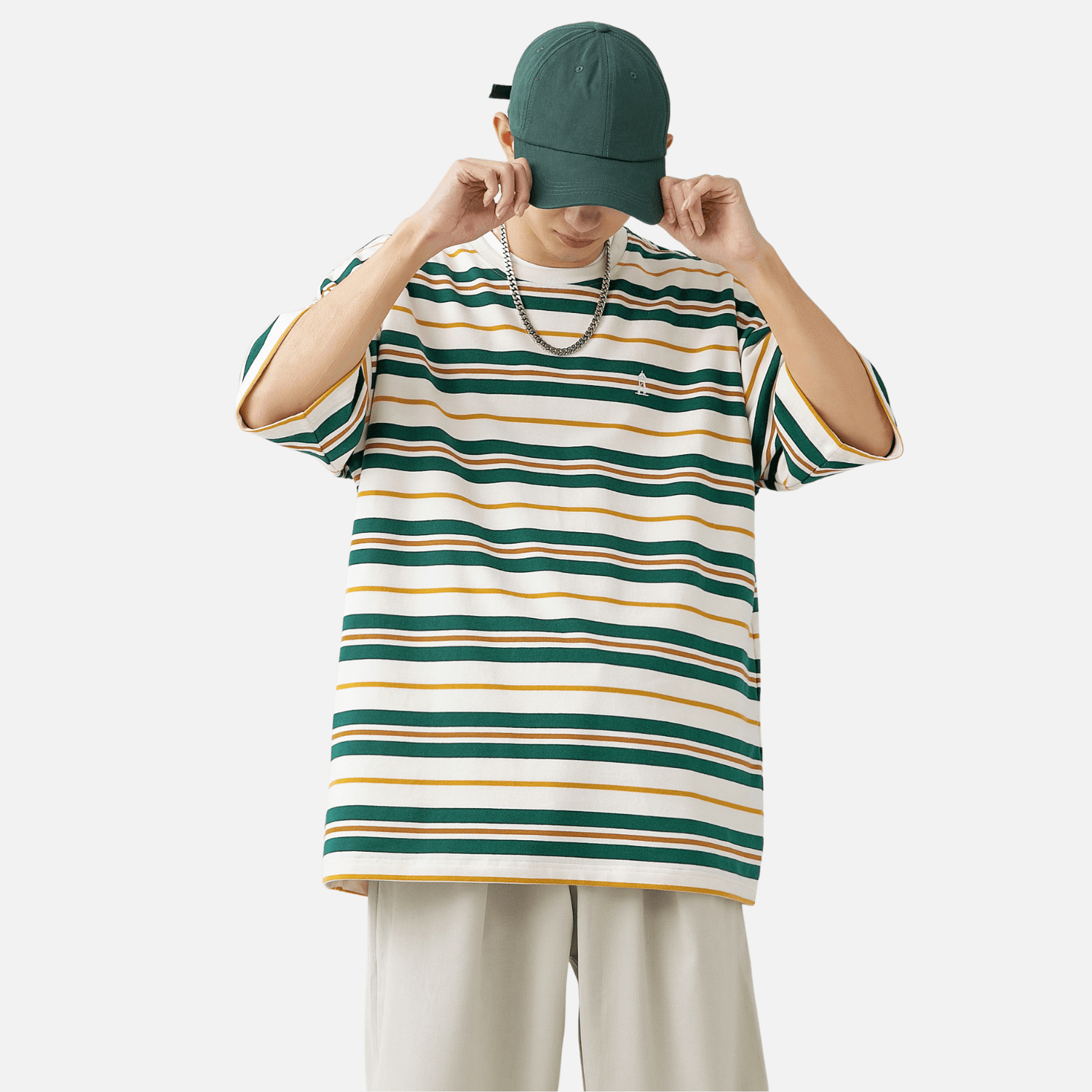 Striped Vintage Tee
