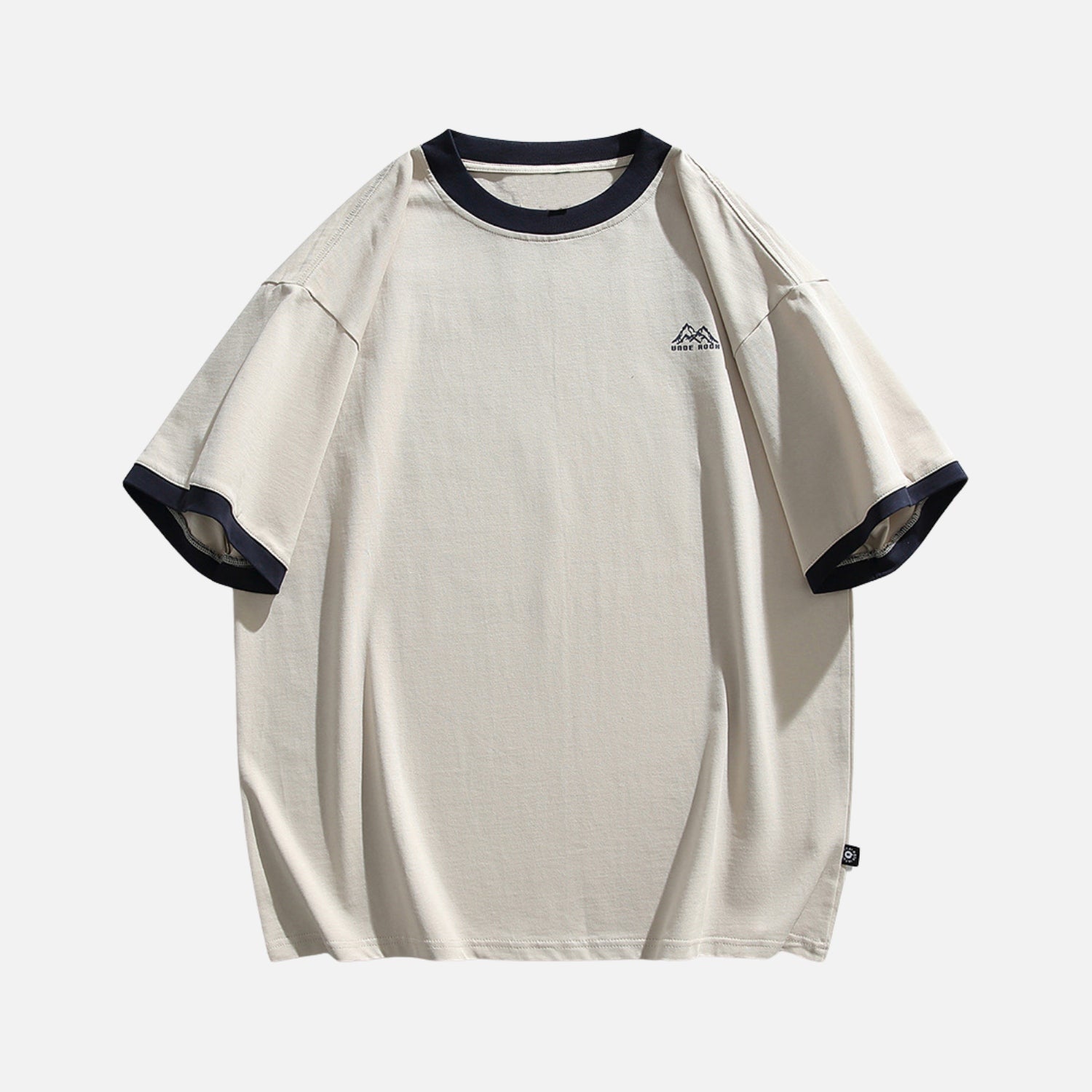 Graphic Print Cotton Tee