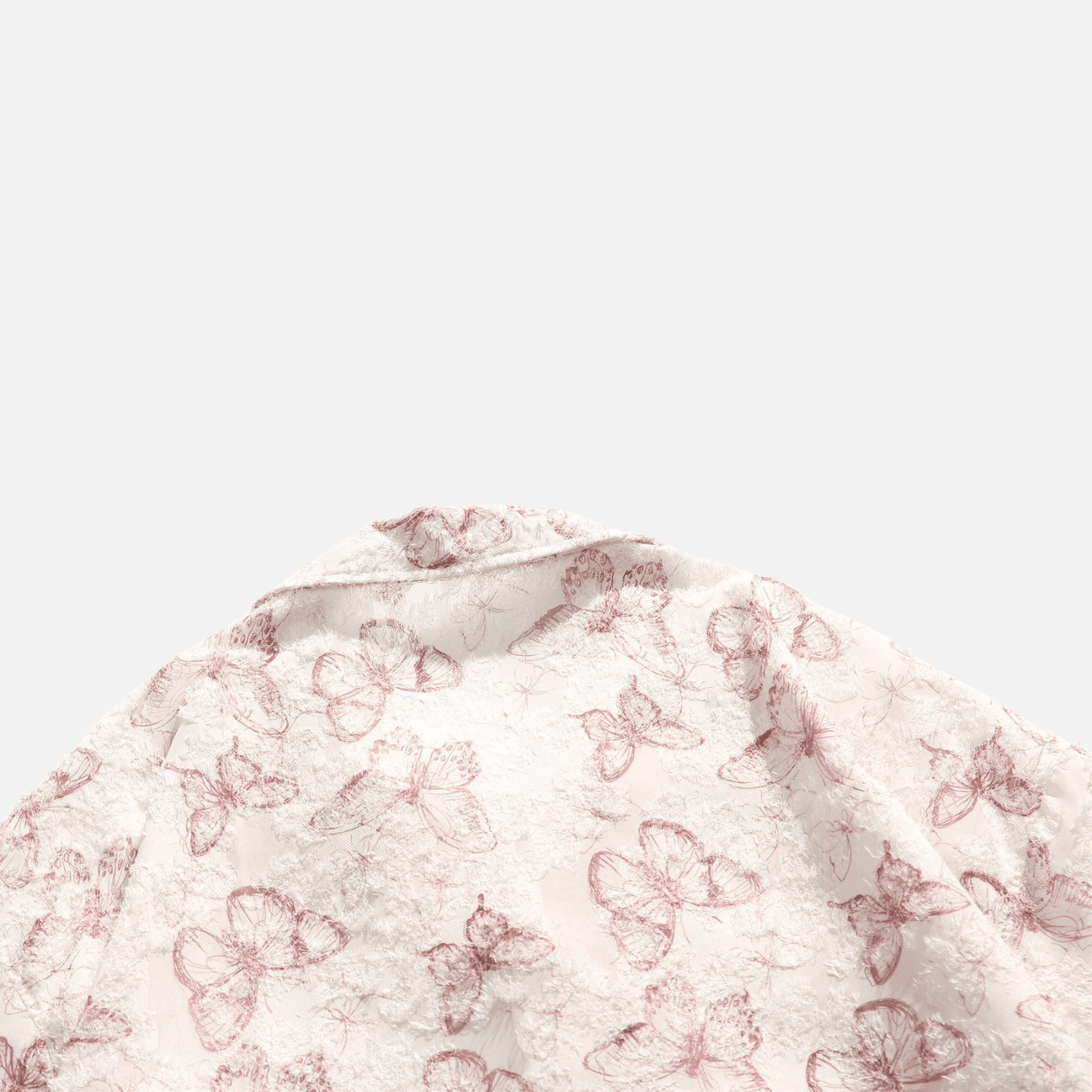Butterfly Short Sleeve Shirt