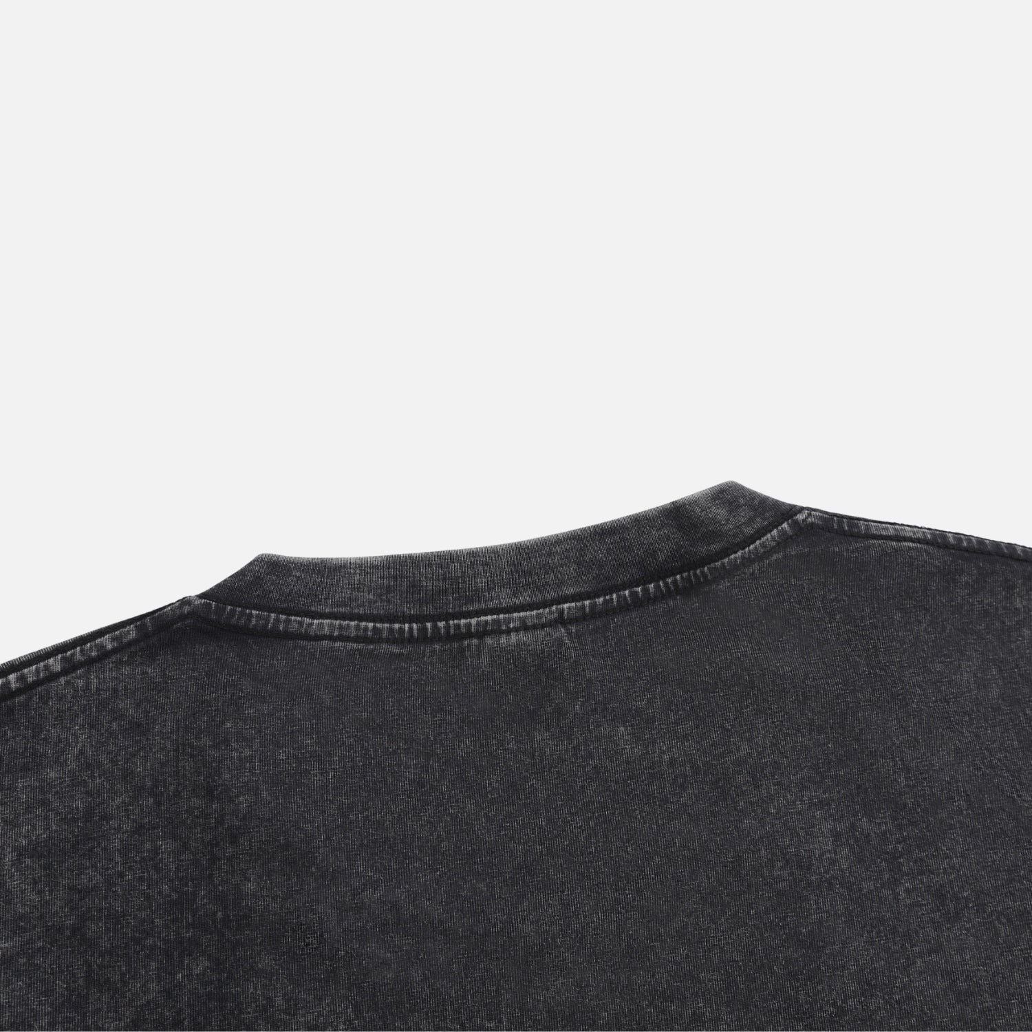 Snowflake Washed Solid Tee